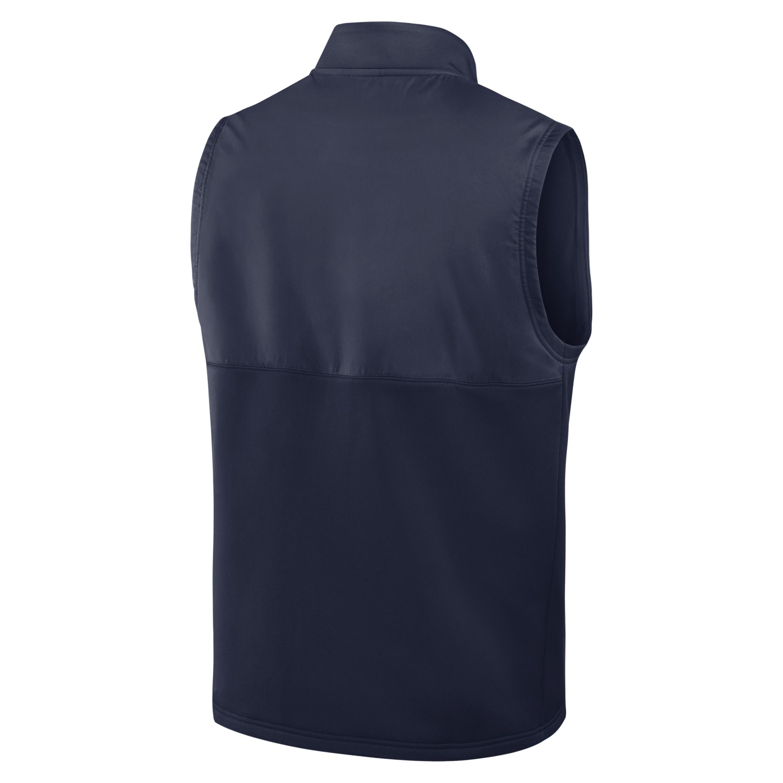 Auburn Victory Nike Mens Therma-FIT College Full-Zip Vest | 03OJ41SAUN-3VN Product Image