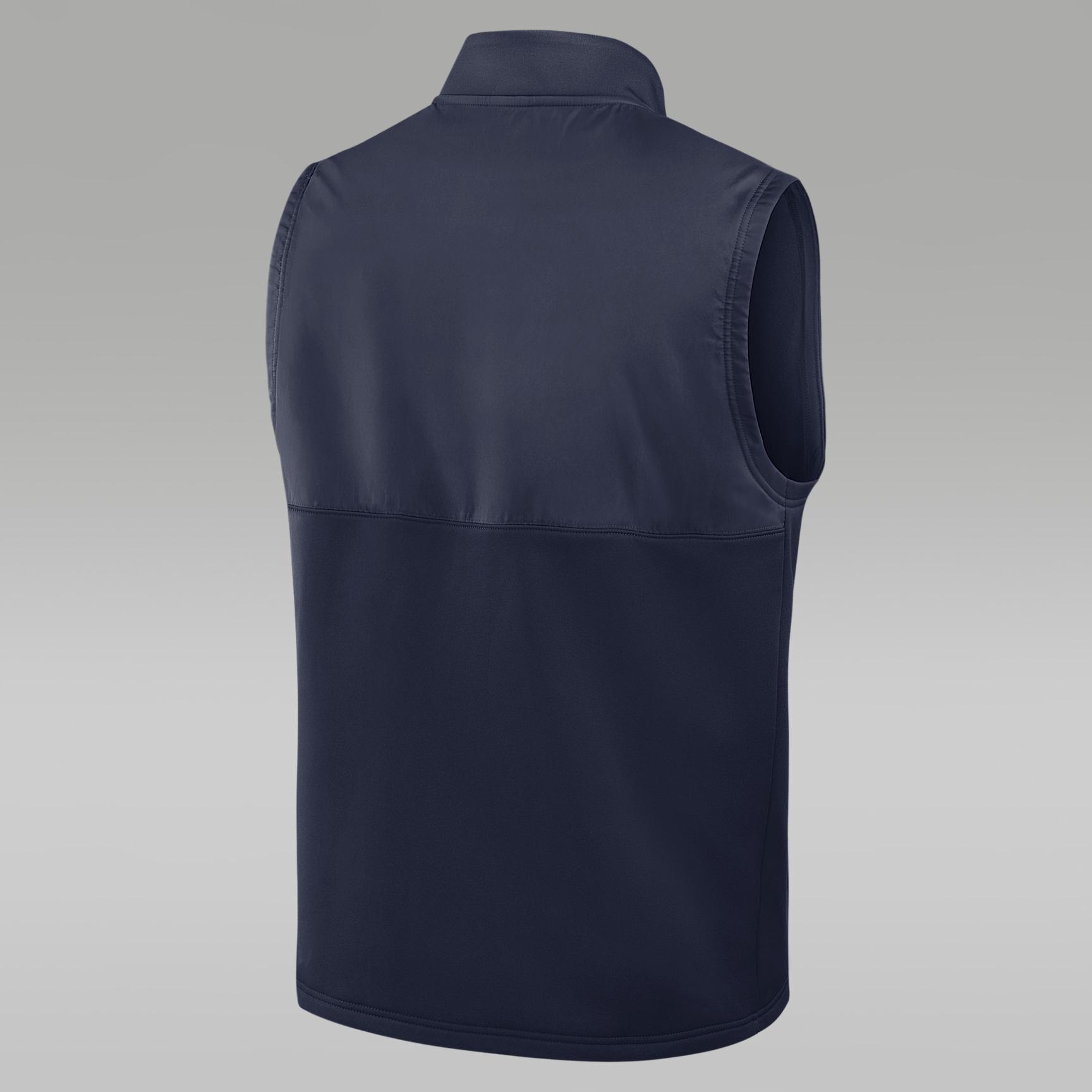 Tennessee Victory Nike Mens Therma-FIT College Full-Zip Vest | 03OJ00AUTN-3VN Product Image