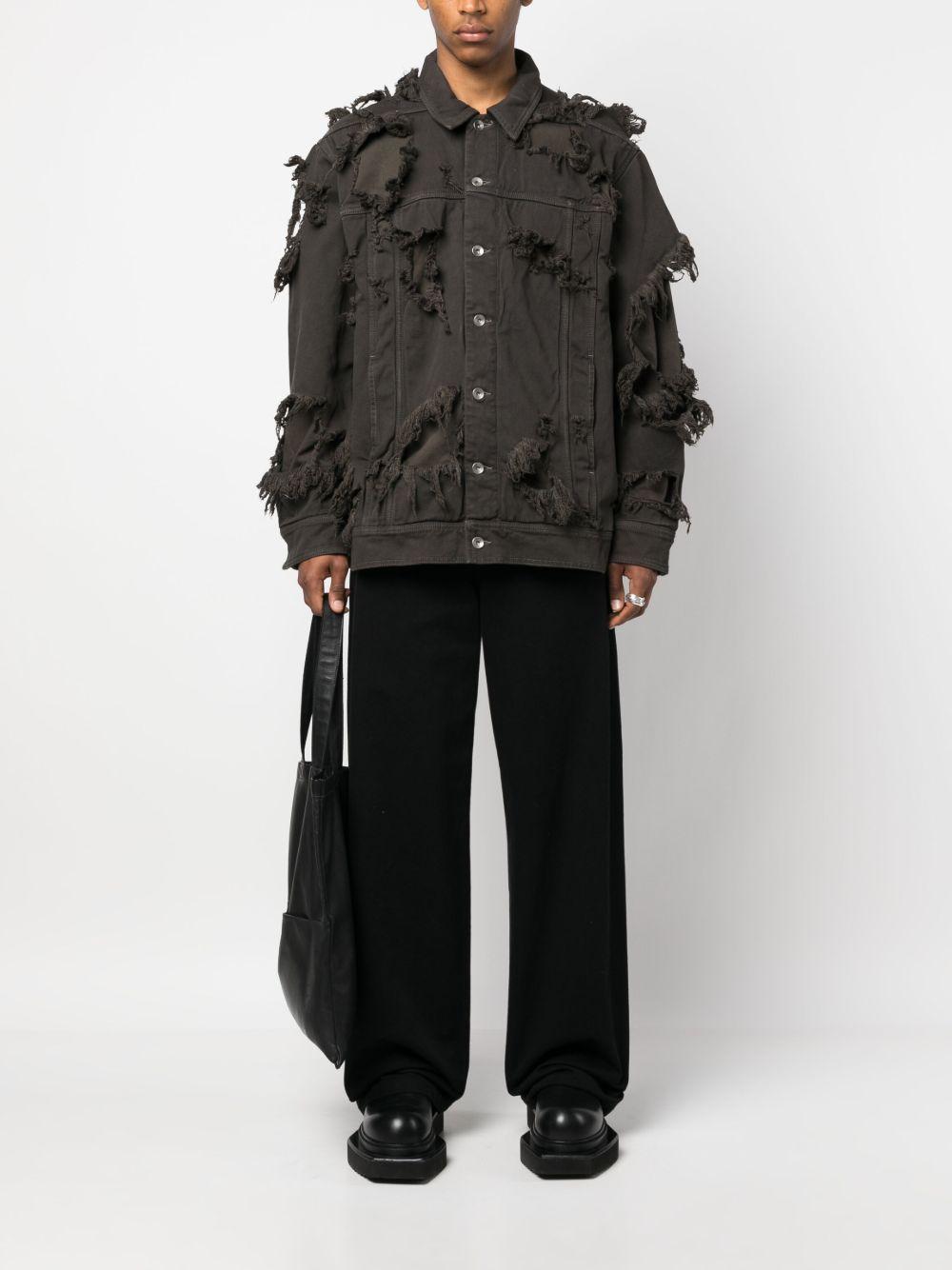 layered detailed jacket Product Image