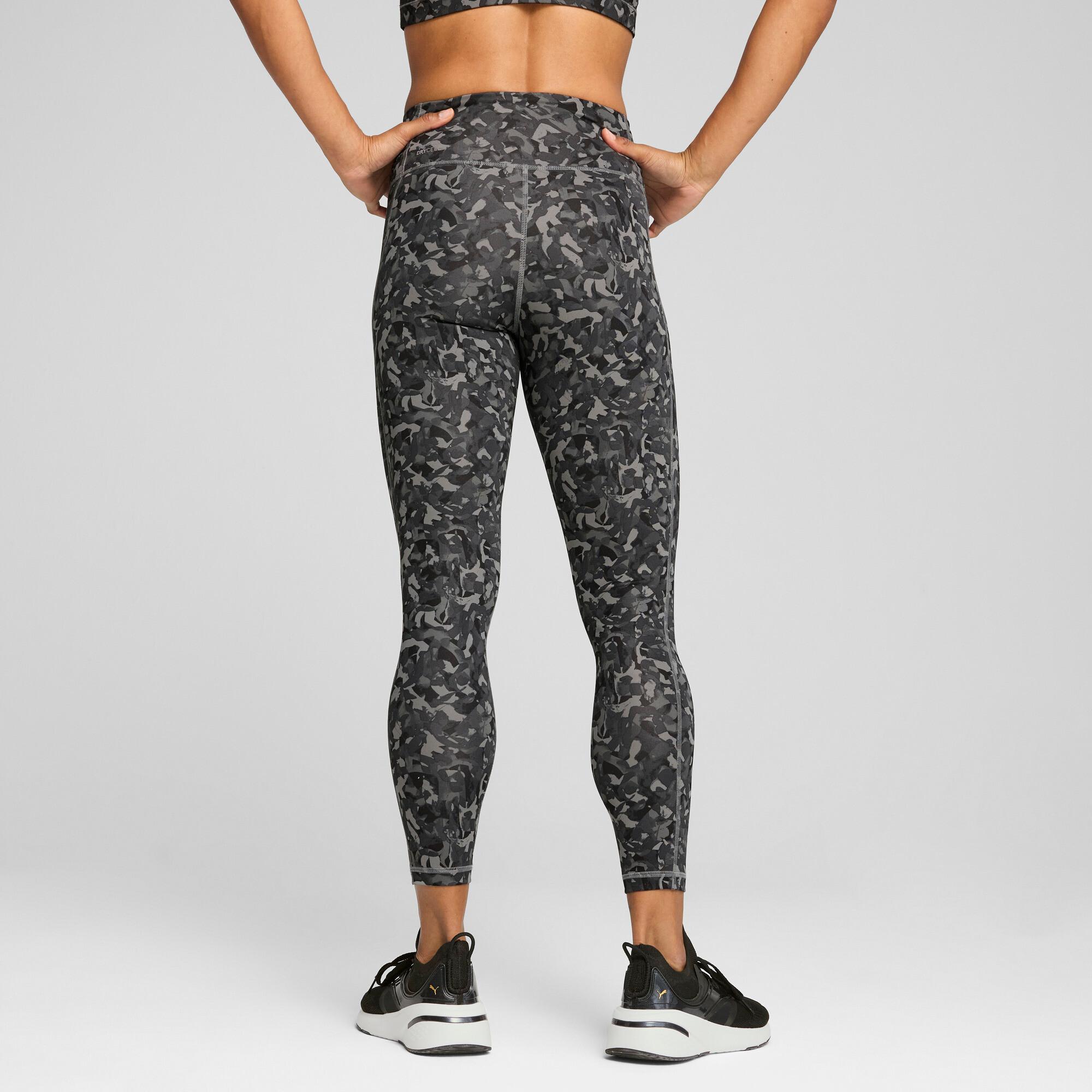 Train All Day GRAPHIC Women's 7/8 Tights Product Image