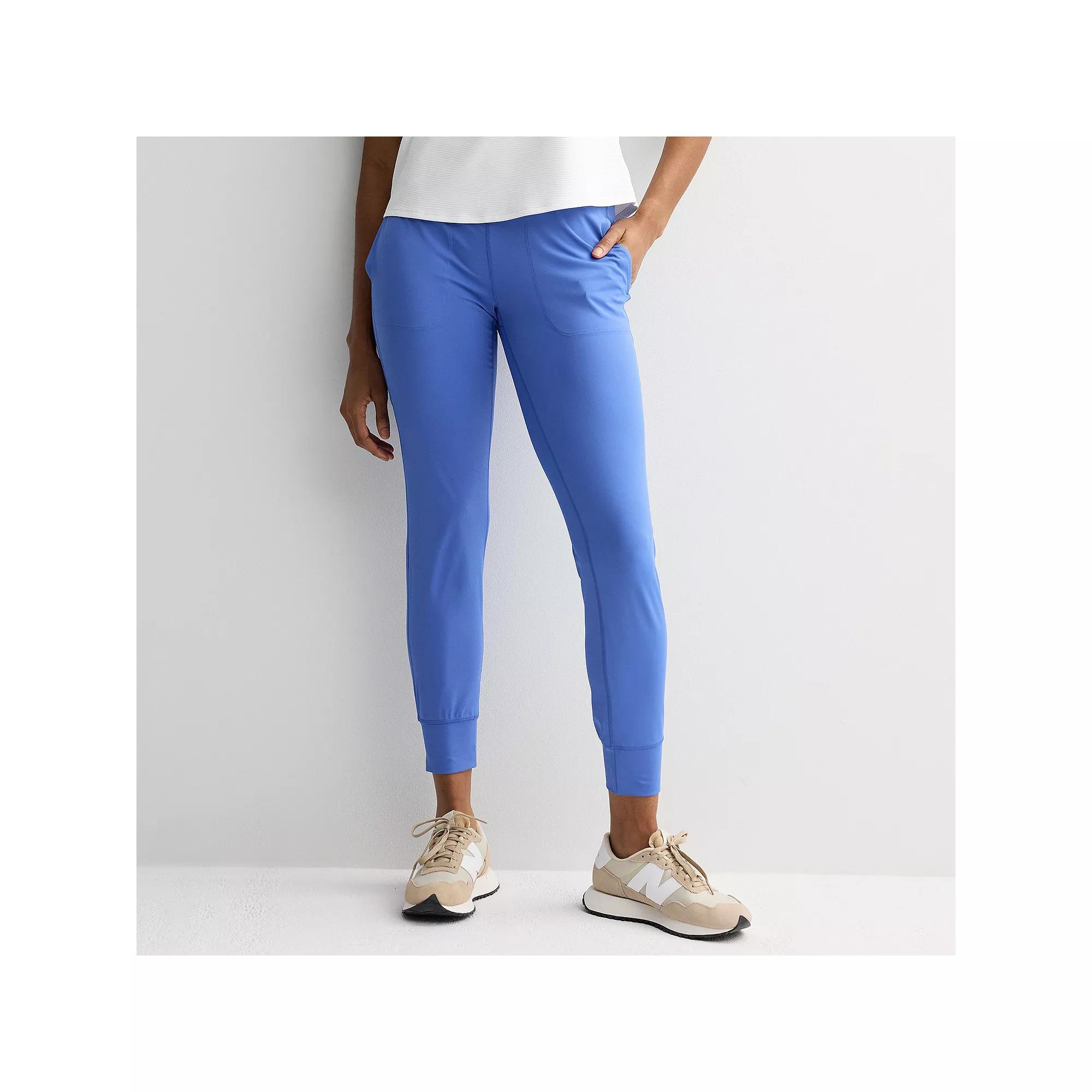 Women's Tek Gear® Ultrastretch Joggers, Size: XS, Tara Blue Product Image
