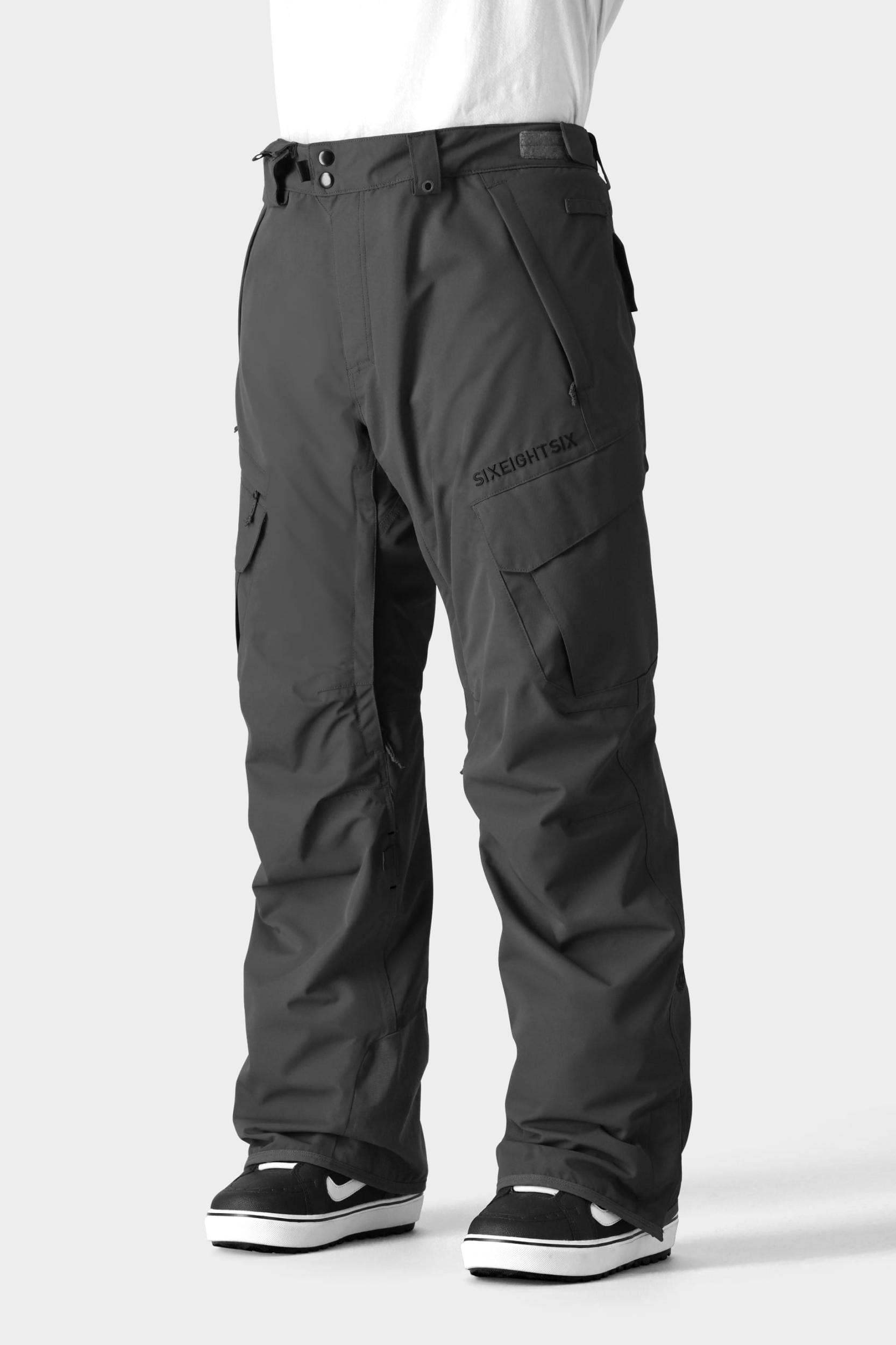 686 Men's SMARTY 3-in-1 Cargo Pant Male Product Image