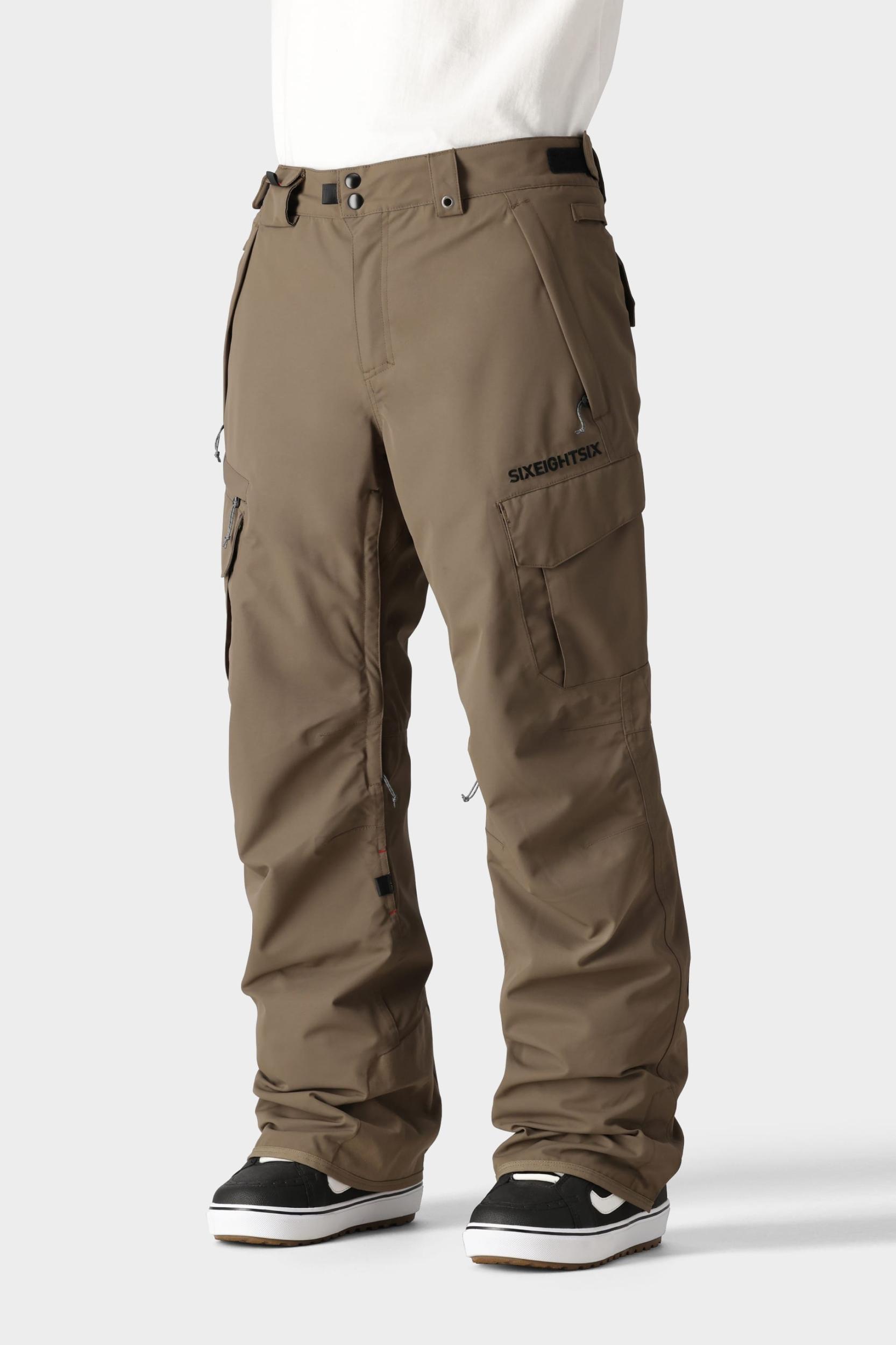 686 Men's SMARTY 3-in-1 Cargo Pant Male Product Image