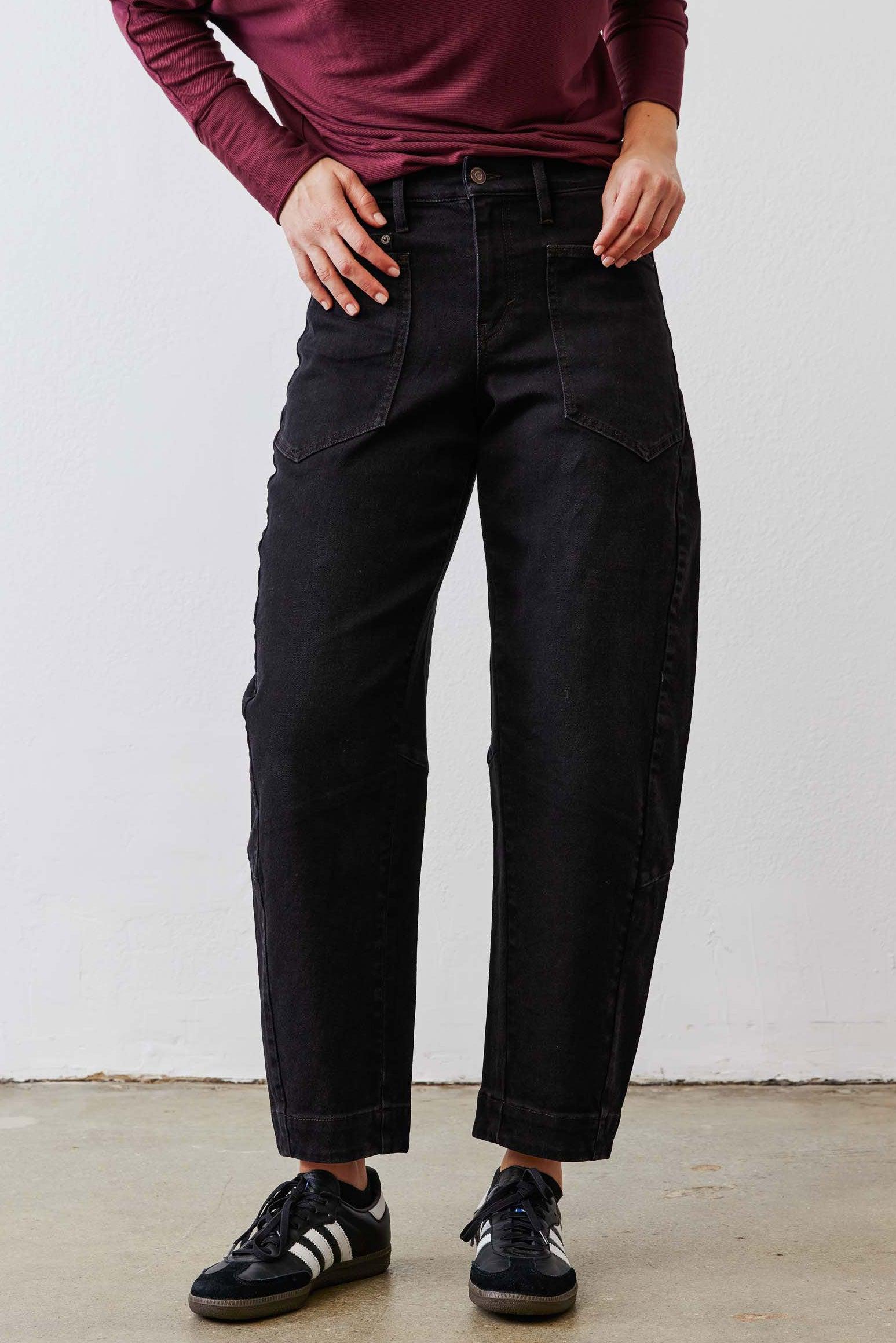 The Petite Slouchy Jeans 2.0 Product Image