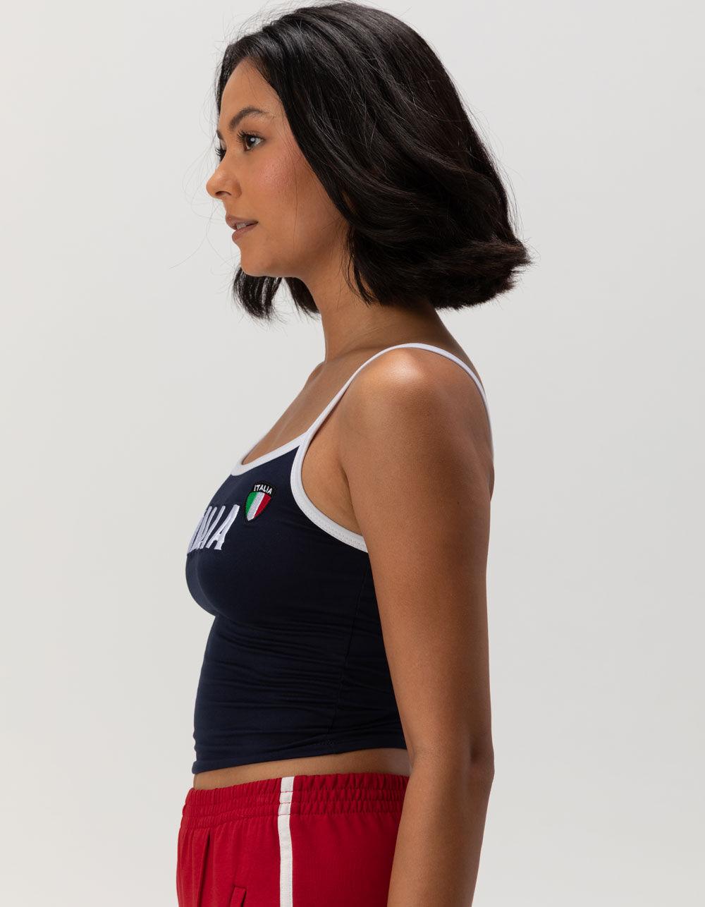 RSQ Womens Italia Cami - NAVY Product Image