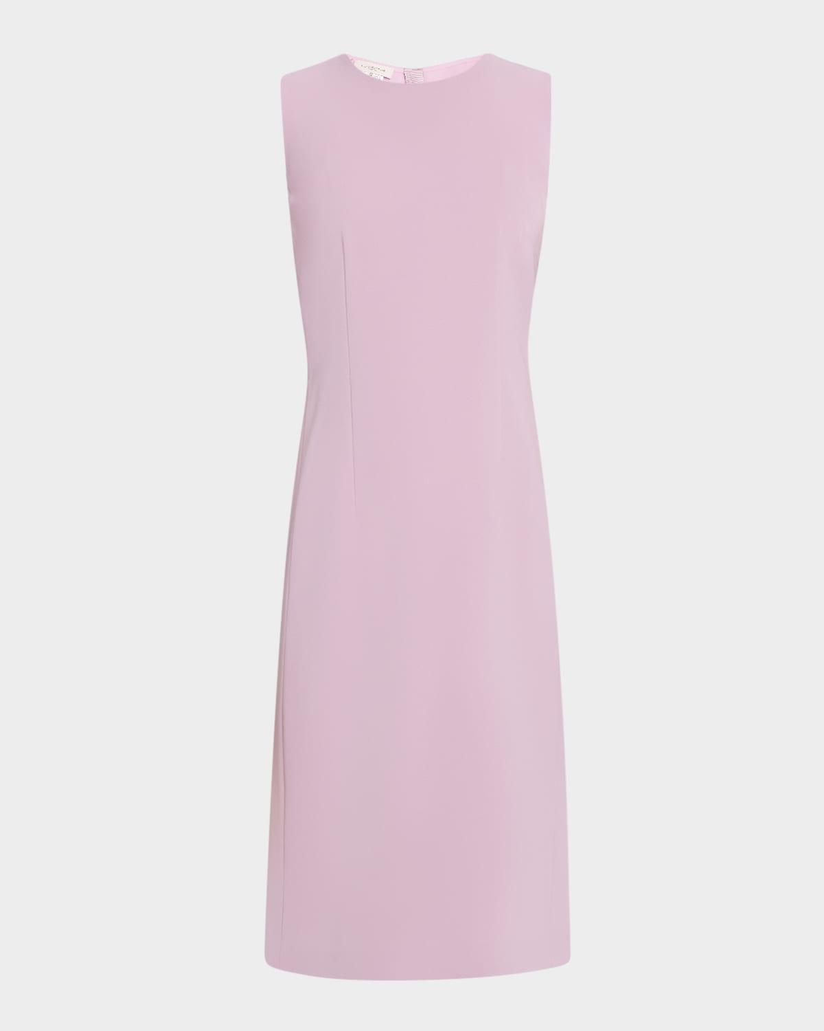 Harpson Finesse Crepe Sheath Dress Product Image