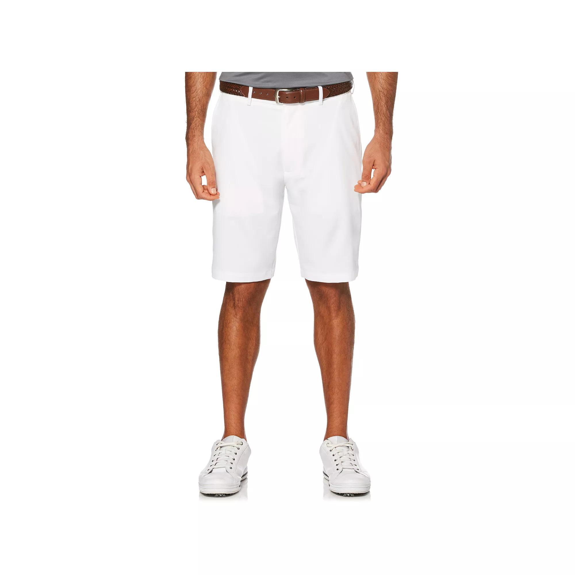 Big & Tall Grand Slam DriFlow Expandable Waistband Golf Shorts, Men's,  Product Image