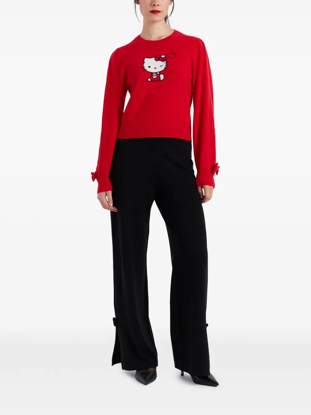 Hello Kitty Bow sweater  Product Image