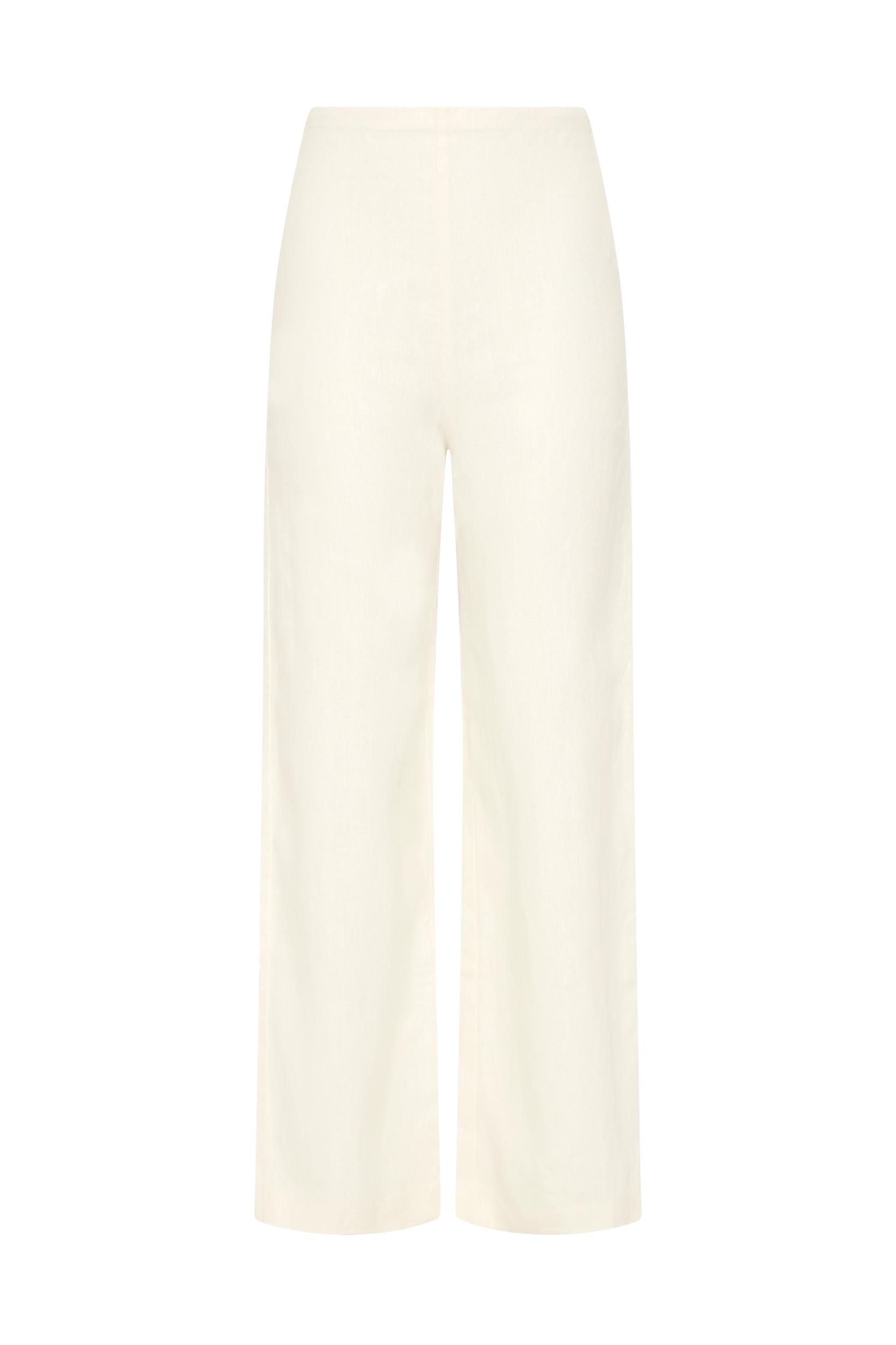 Ilride Pant White - Final Sale Product Image