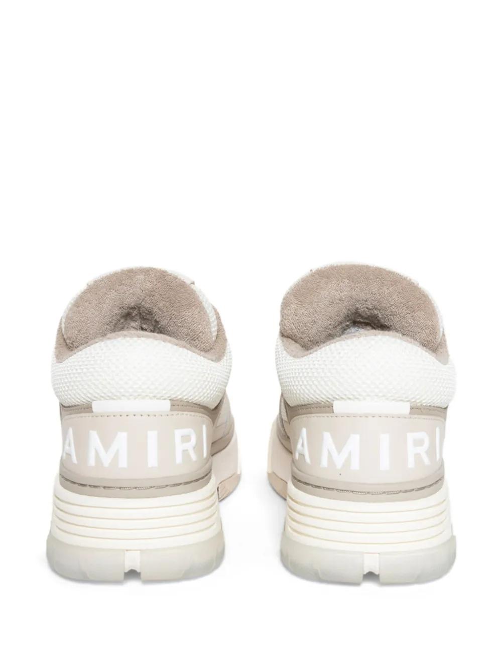 MA-1 panelled sneakers Product Image