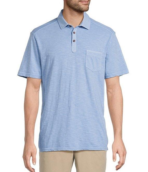 Tommy Bahama Condesa Canyon Short Sleeve Polo Shirt Product Image