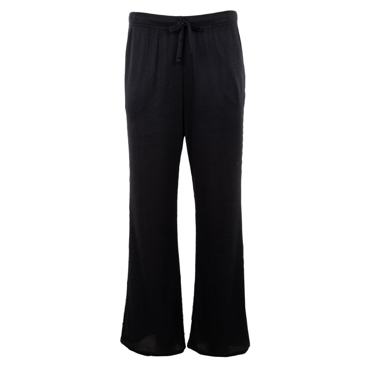 Eddie Bauer Women's 2 Piece Long Sleeve Ribbed Sleepwear Set Product Image