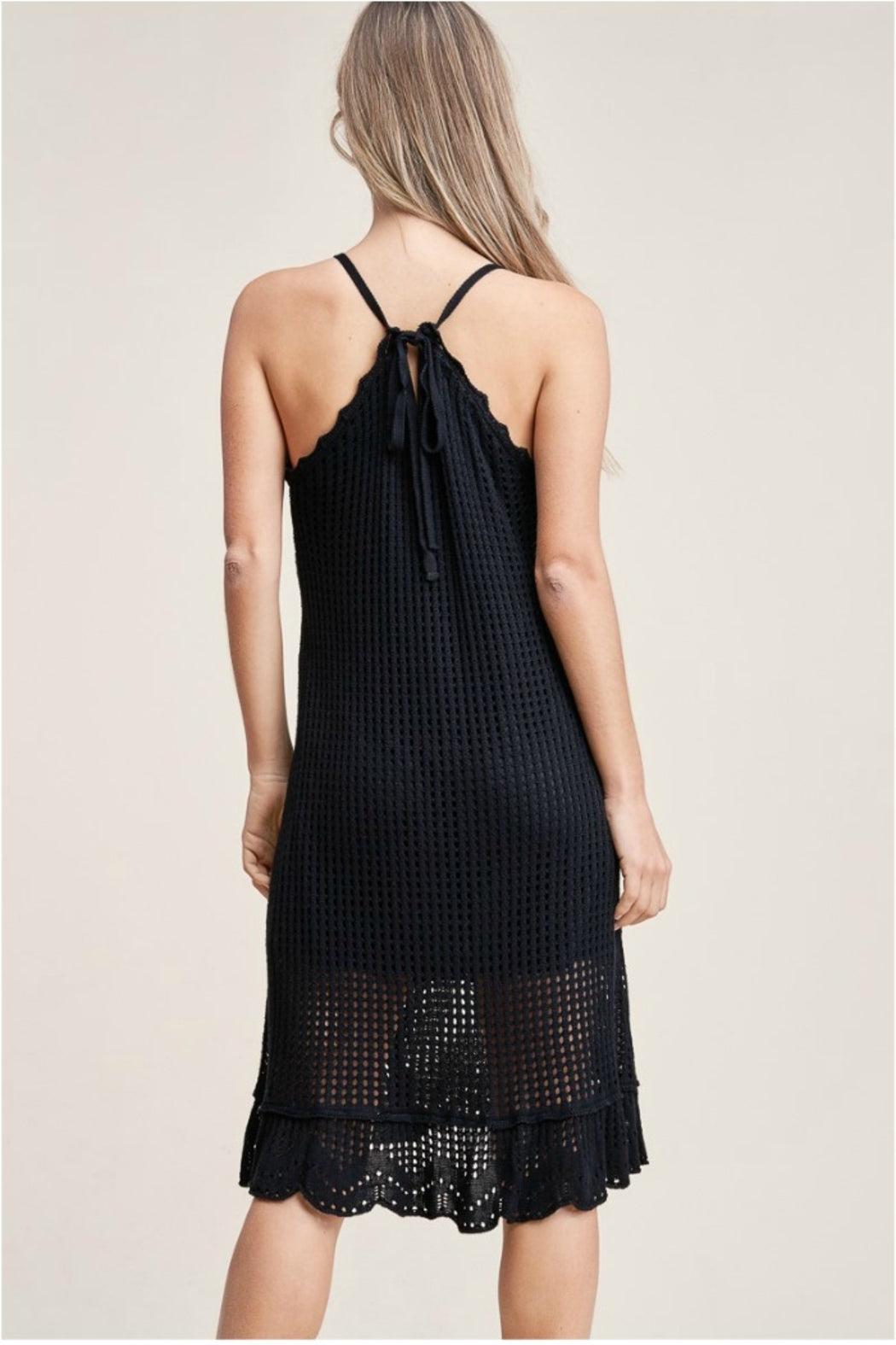 Back Tie Dress Product Image