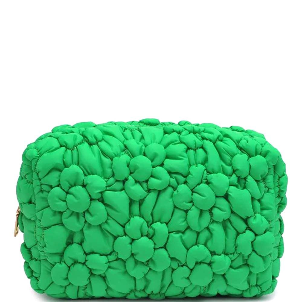 Floral Pouch Sage Product Image