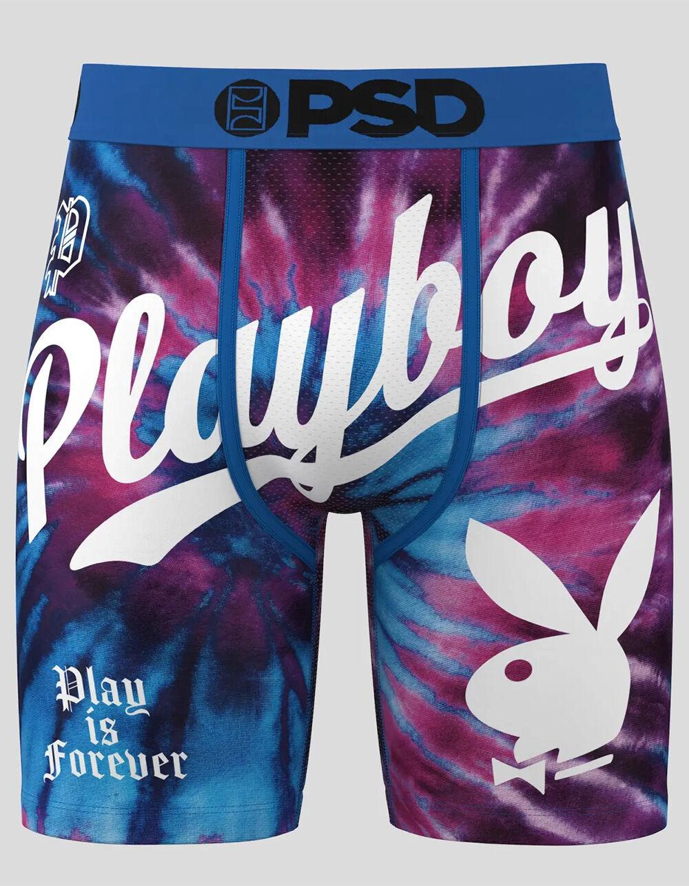 PSD x Playboy Forever Dye Mens Boxer Briefs - MULTI Product Image
