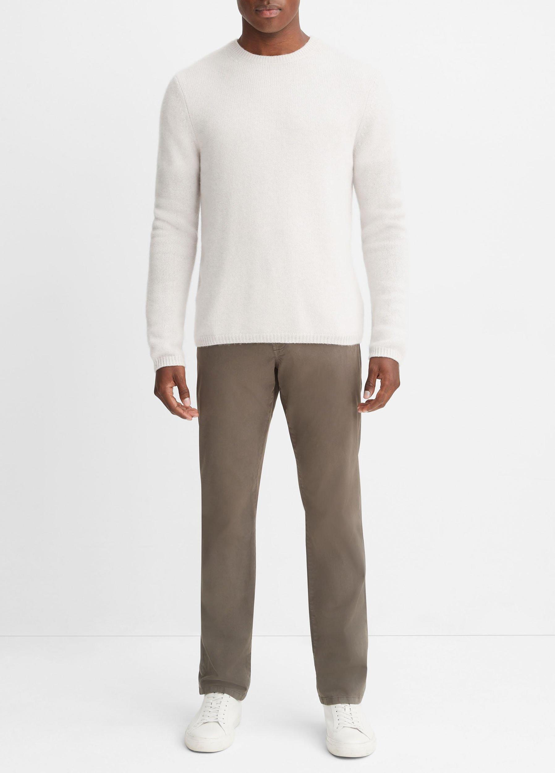 Cashmere Crew Neck Shirt Product Image