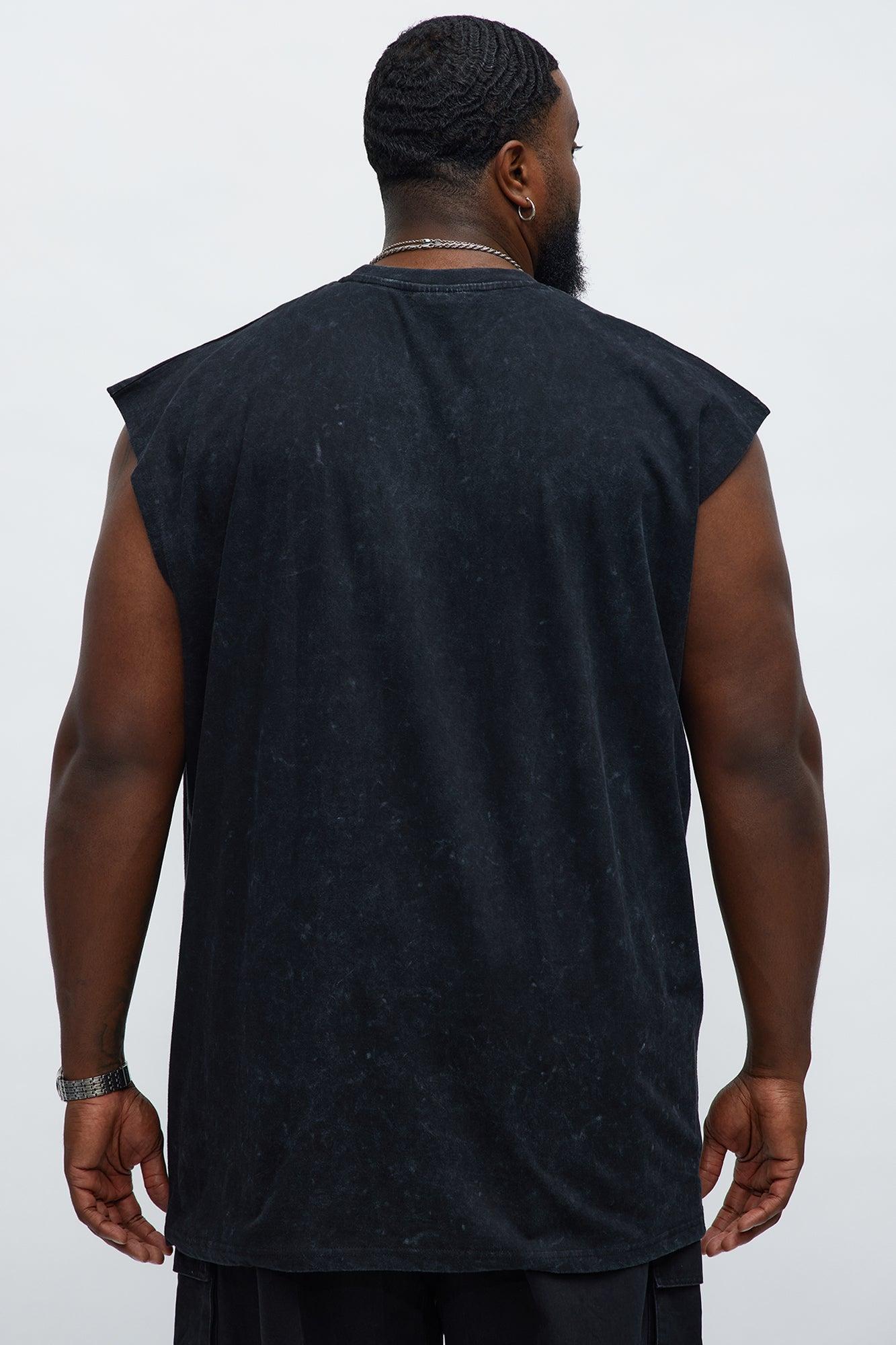 Popeye Speakbox Short Sleeve Tee - Grey Product Image