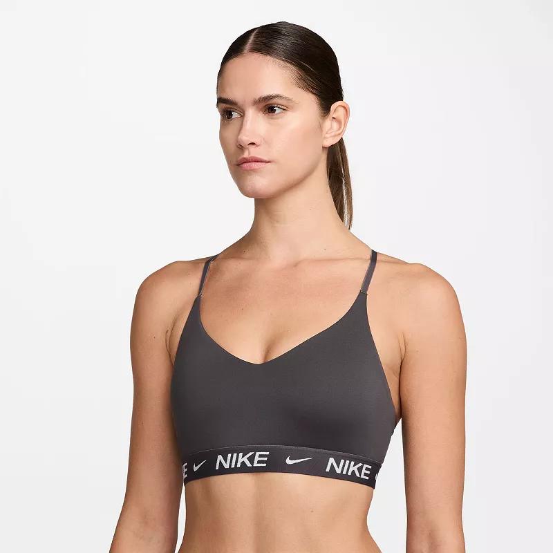 Nike Indy Light Support Padded Sports Bra, Women's,  Product Image