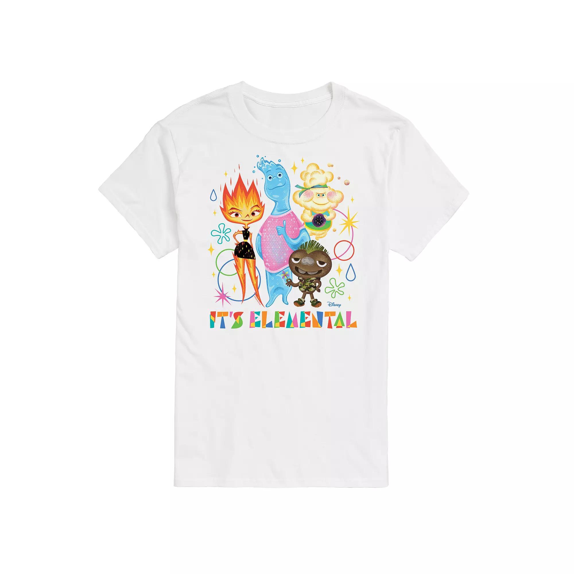Men's Elemental Tee,  Product Image