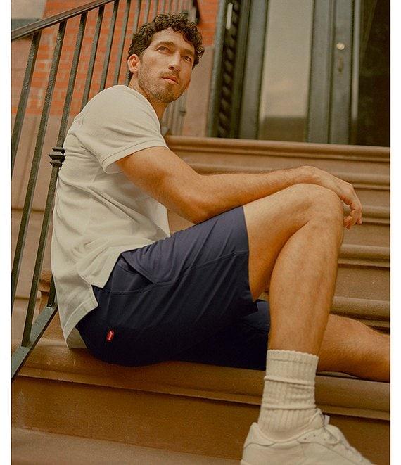 Levi's® Regular Fit Short Sleeve Housemark Polo Shirt Product Image