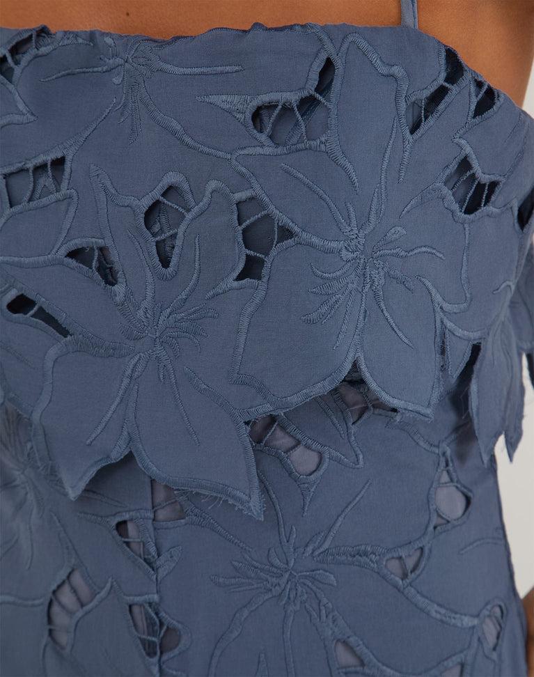 Eloah Jumpsuit (Exchange Only) - Bayside Product Image