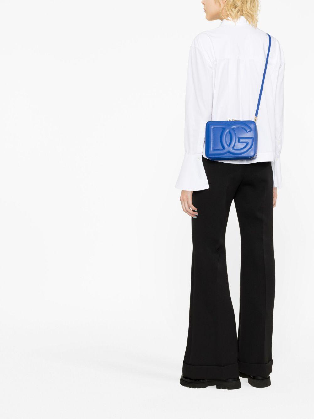 medium DG Logo camera bag Product Image