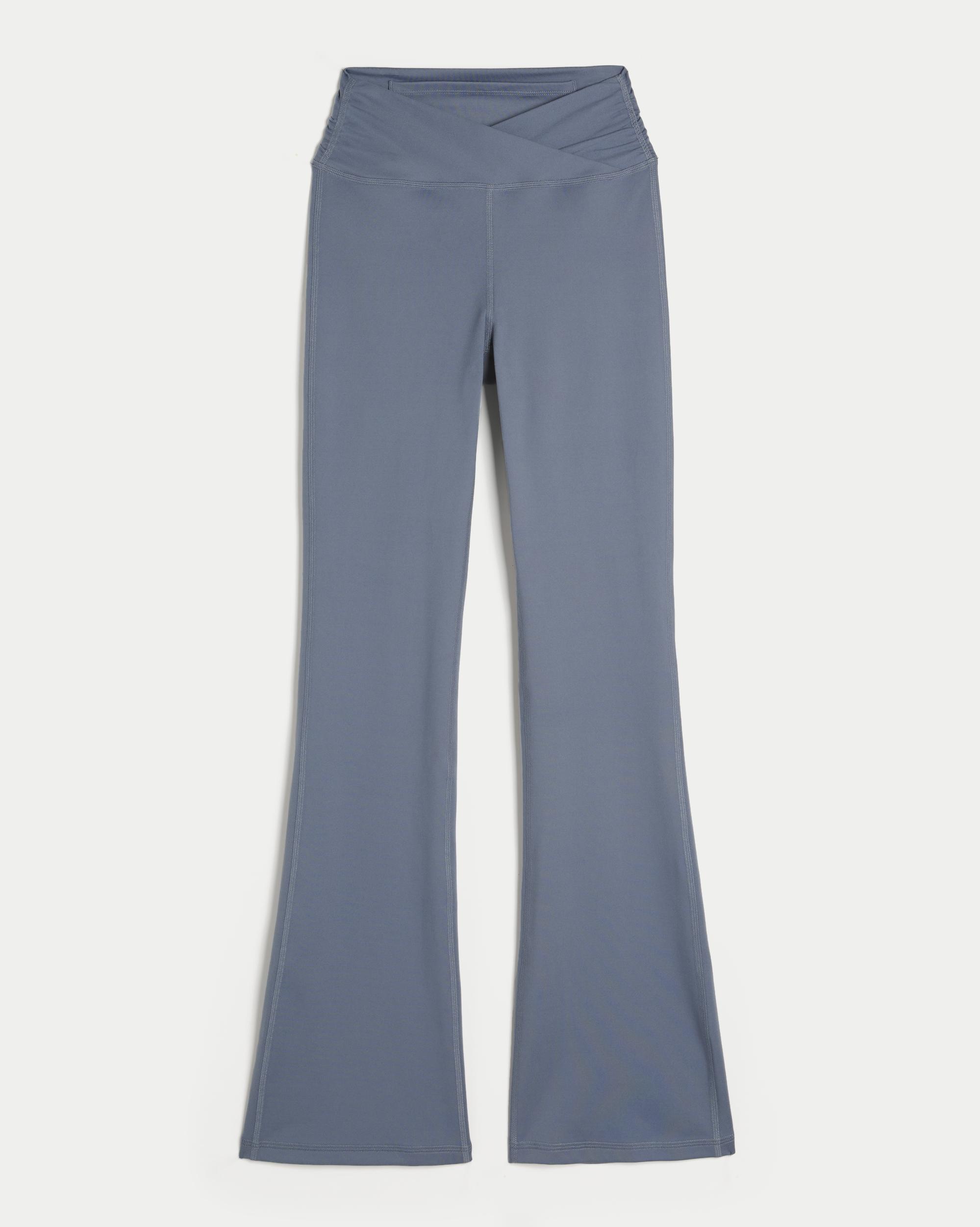 Gilly Hicks Active Recharge Wrap Boot Pants Product Image