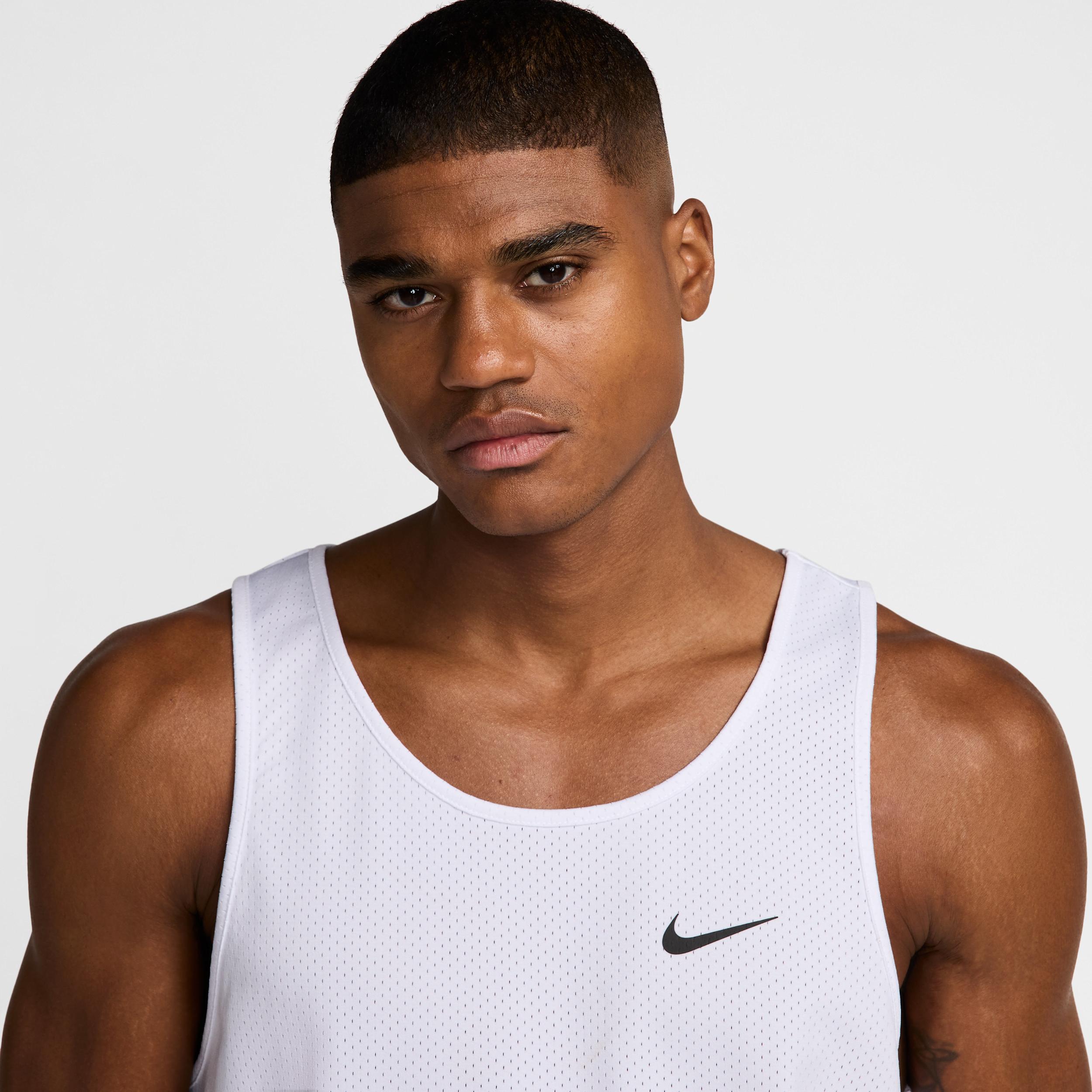 Nike Men's Swim Mesh Tank Top Product Image