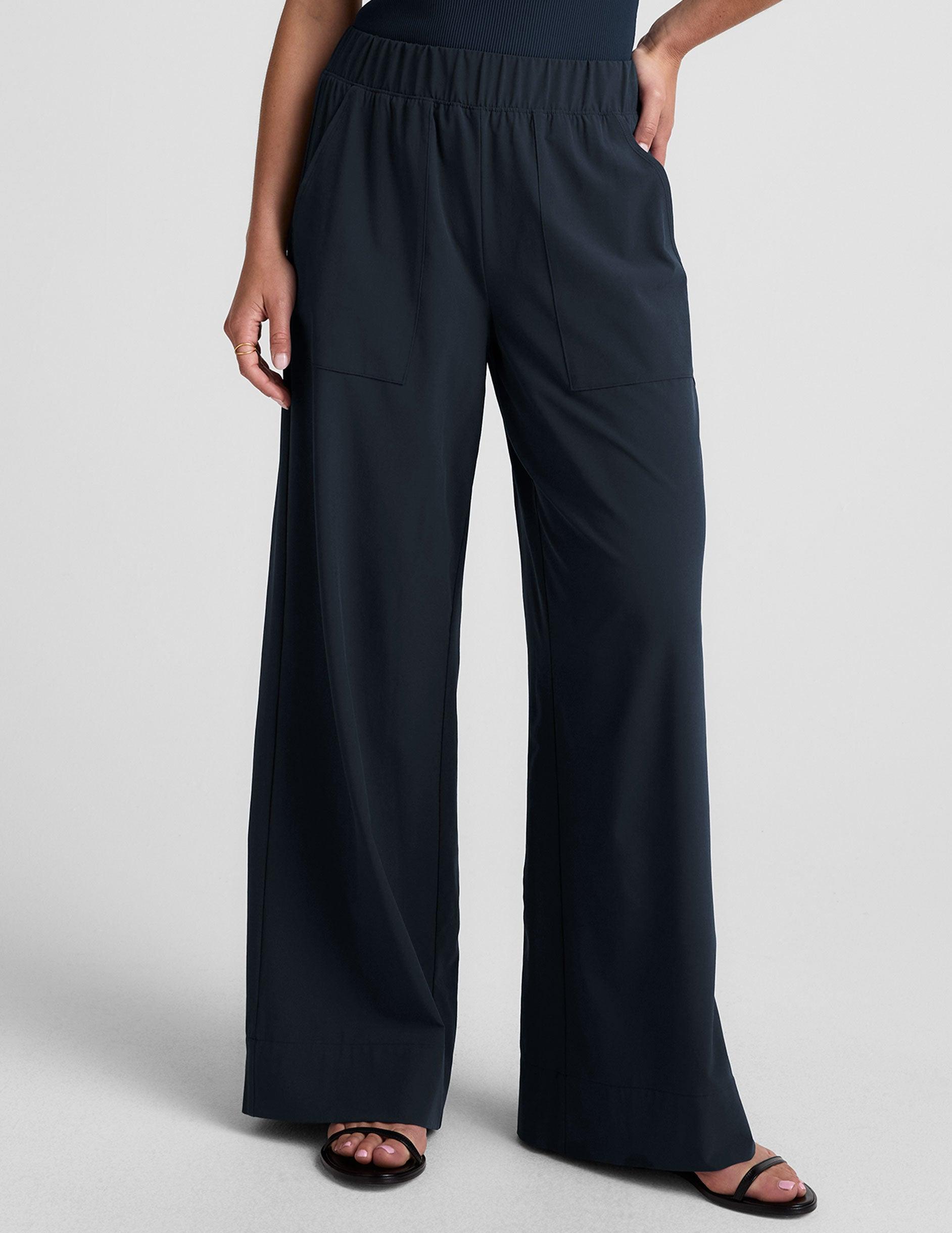 Easy Wide Leg Pant Product Image