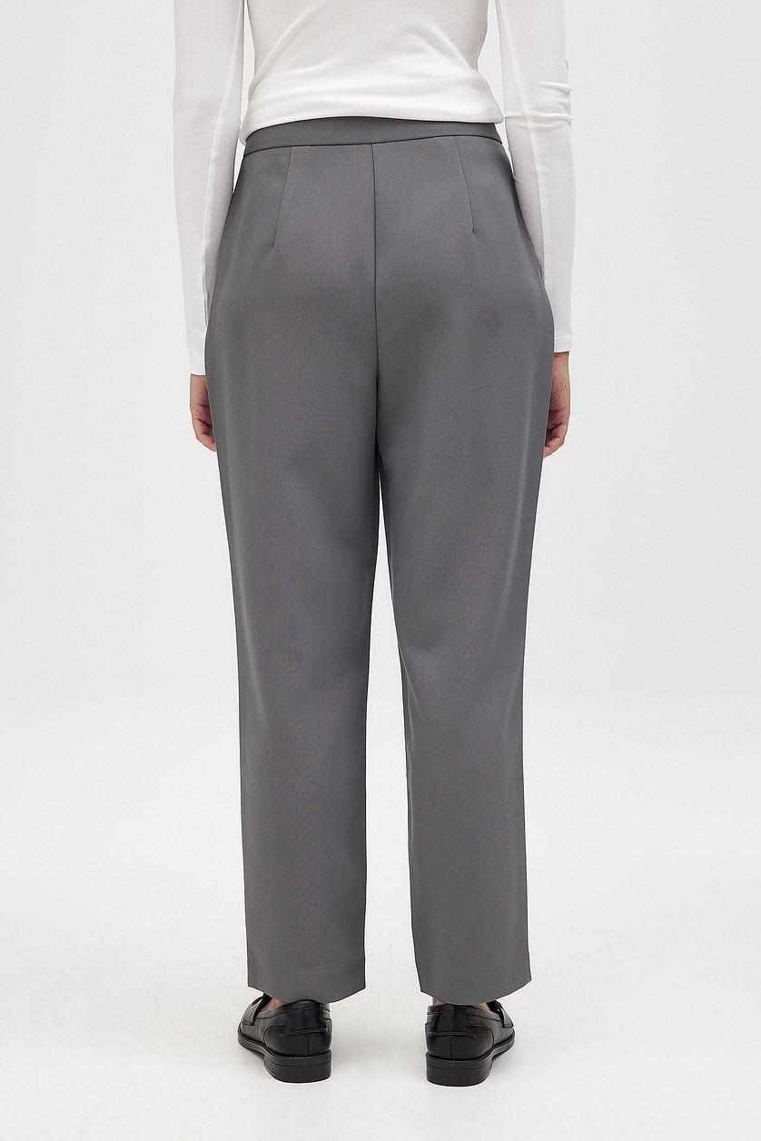 Tapered High Waist Pants Product Image