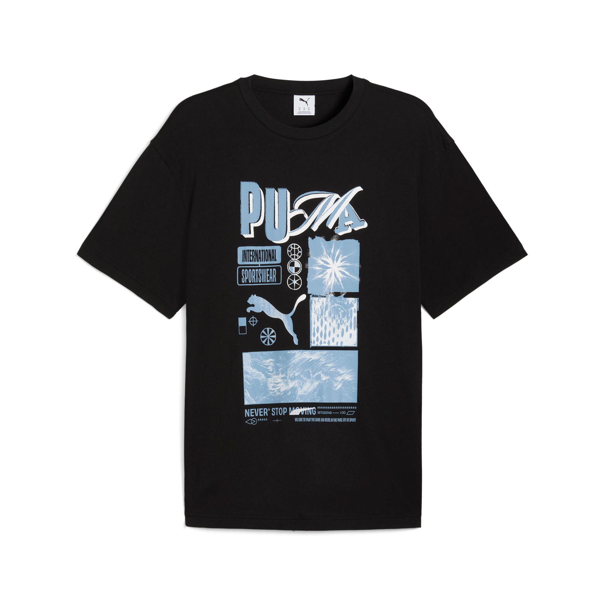 GRAPHIC Tee Men Product Image