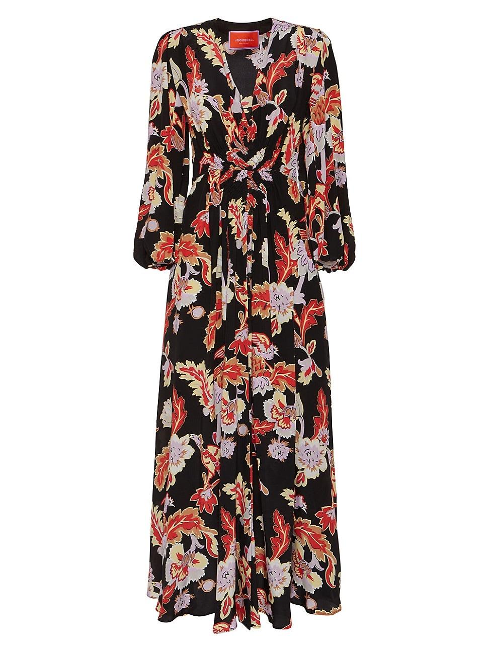 Womens Long Camerino Dress Product Image