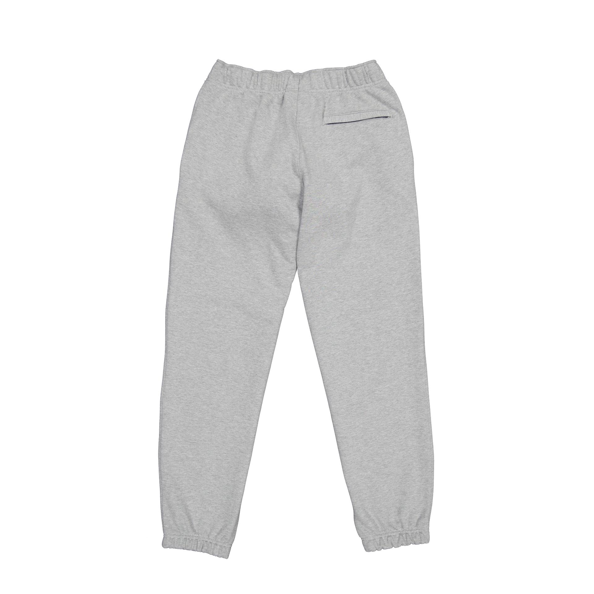 Lakeside Heather Gray Joggers Male Product Image