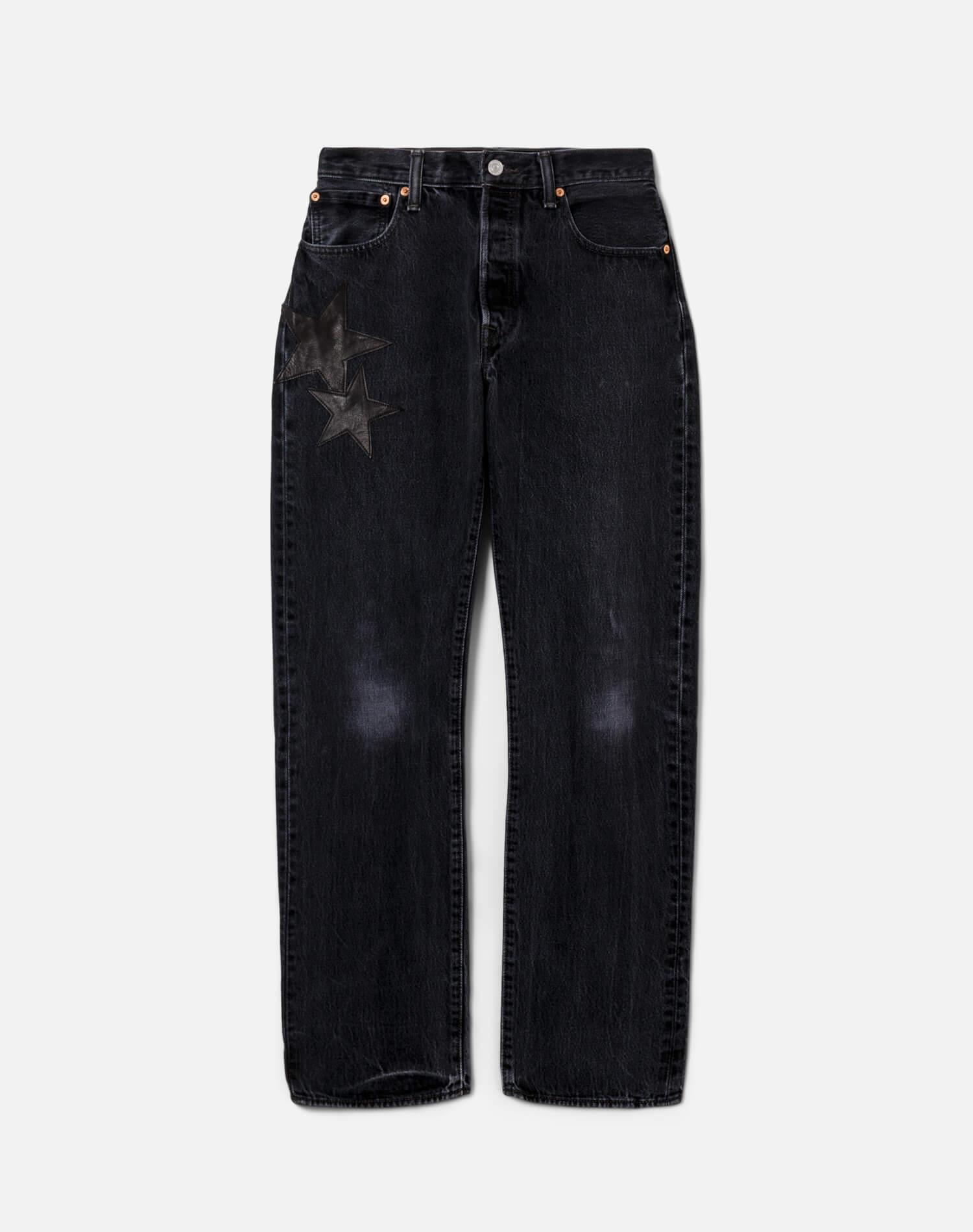 Levi's Star 90s Jean - Black Star Product Image