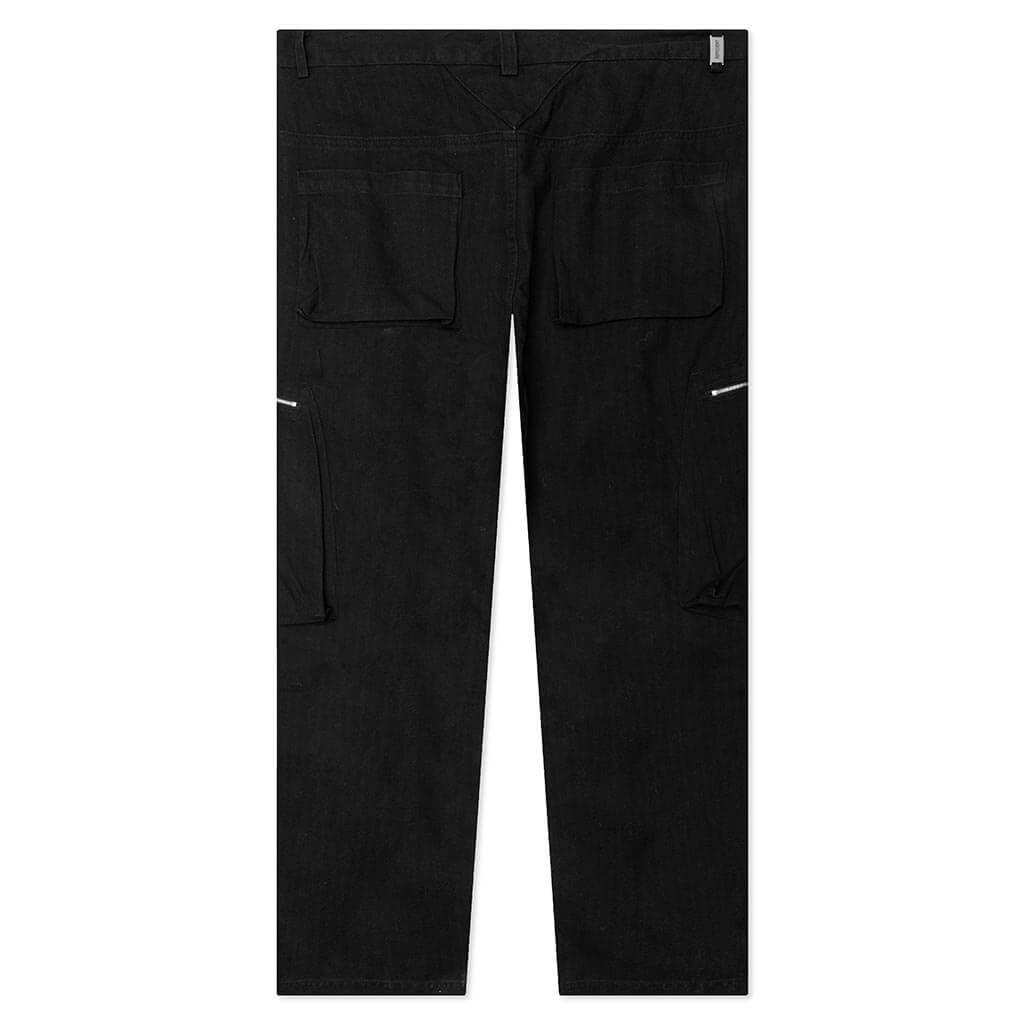 Workshop Pant - Black Male Product Image