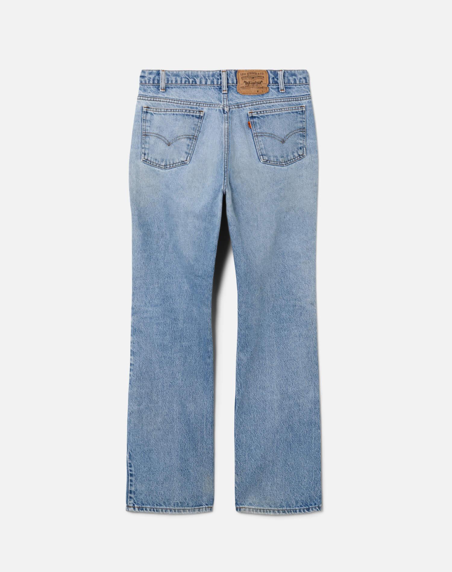 80s Levi's Orange Tab 505 -#1 Female Product Image