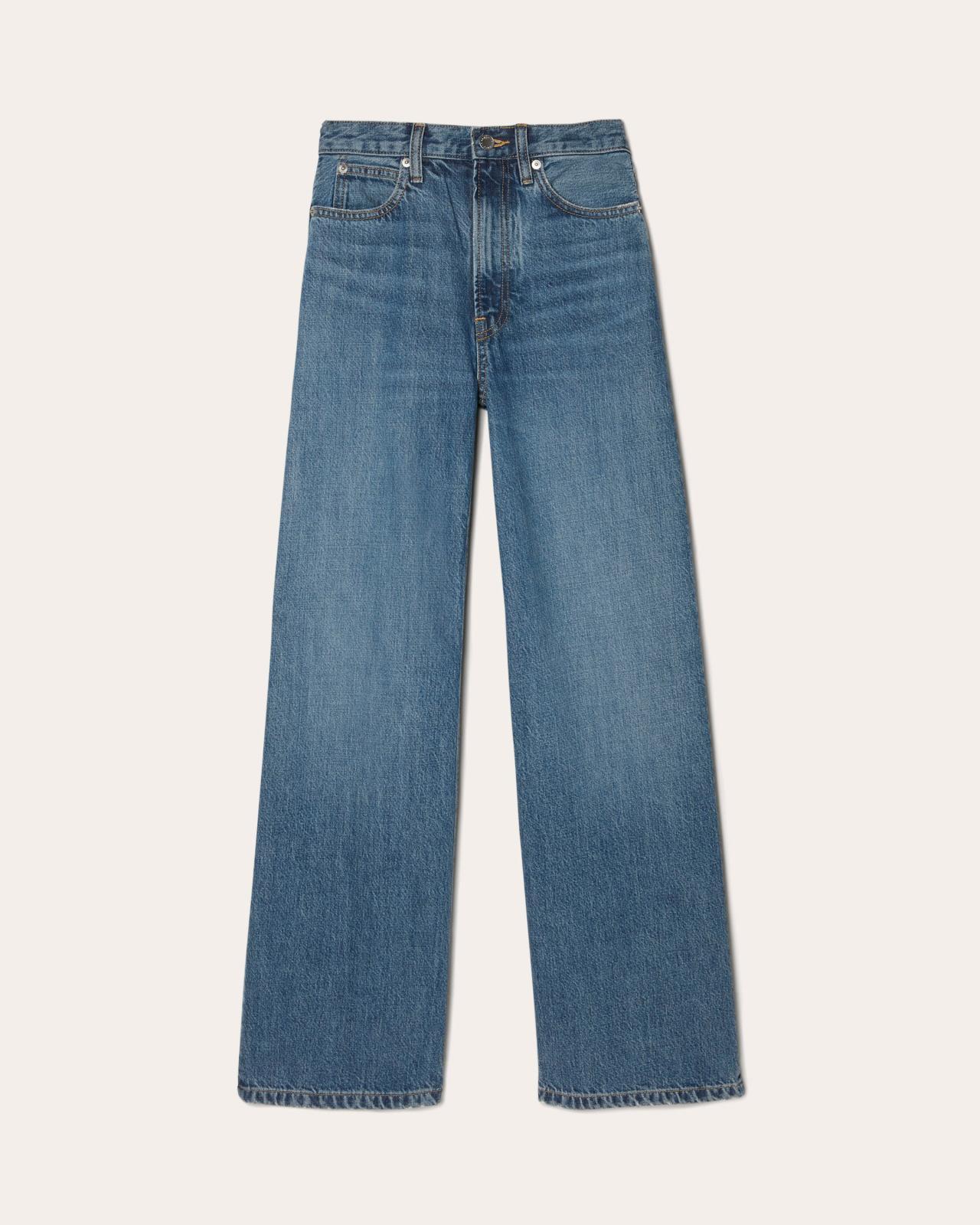 Womens OG Baggy Jean by Everlane Product Image