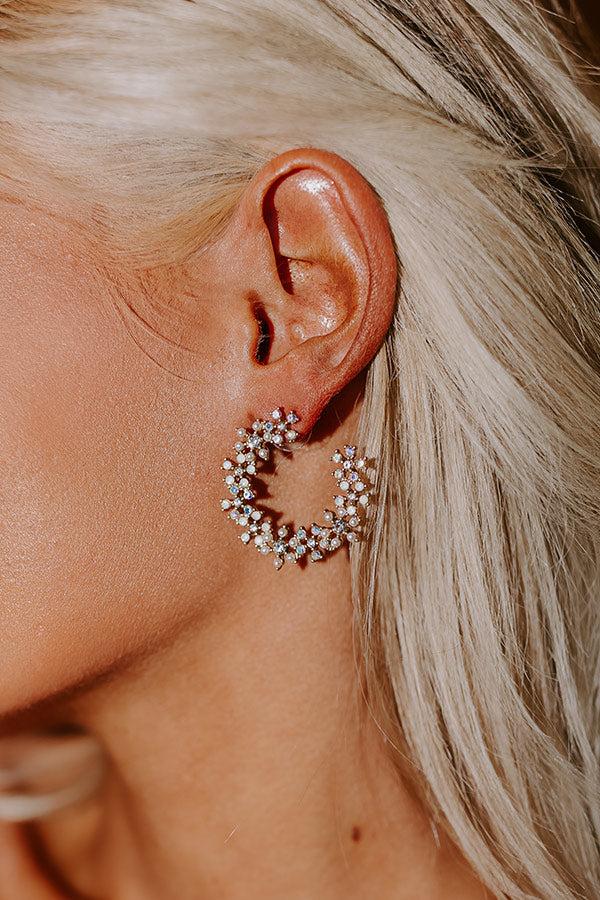 Happy Attitude Earrings Product Image