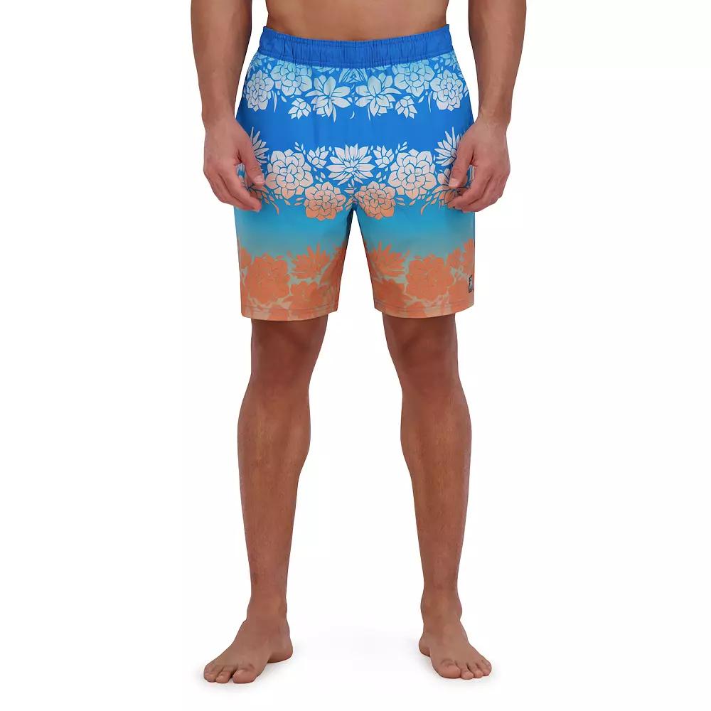 Men's ZeroXposur 7" Swim Trunks,  Product Image
