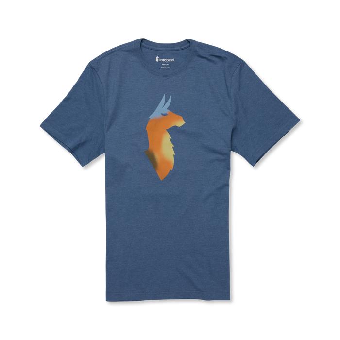 Bitmap Llama T-Shirt - Men's Product Image