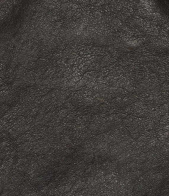 Roundtree & Yorke Pathfinder Lambskin Leather Long Sleeve Hipster Jacket Product Image