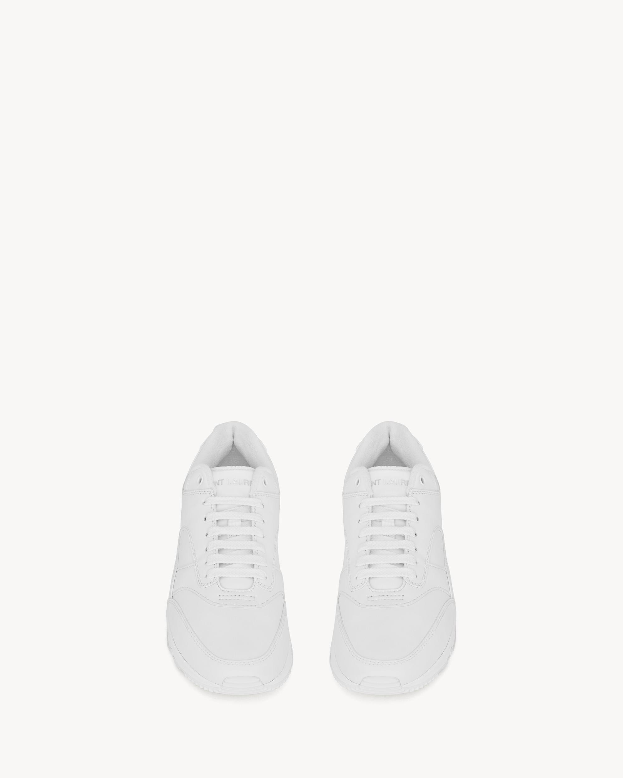 BUMP sneakers in smooth leather Product Image