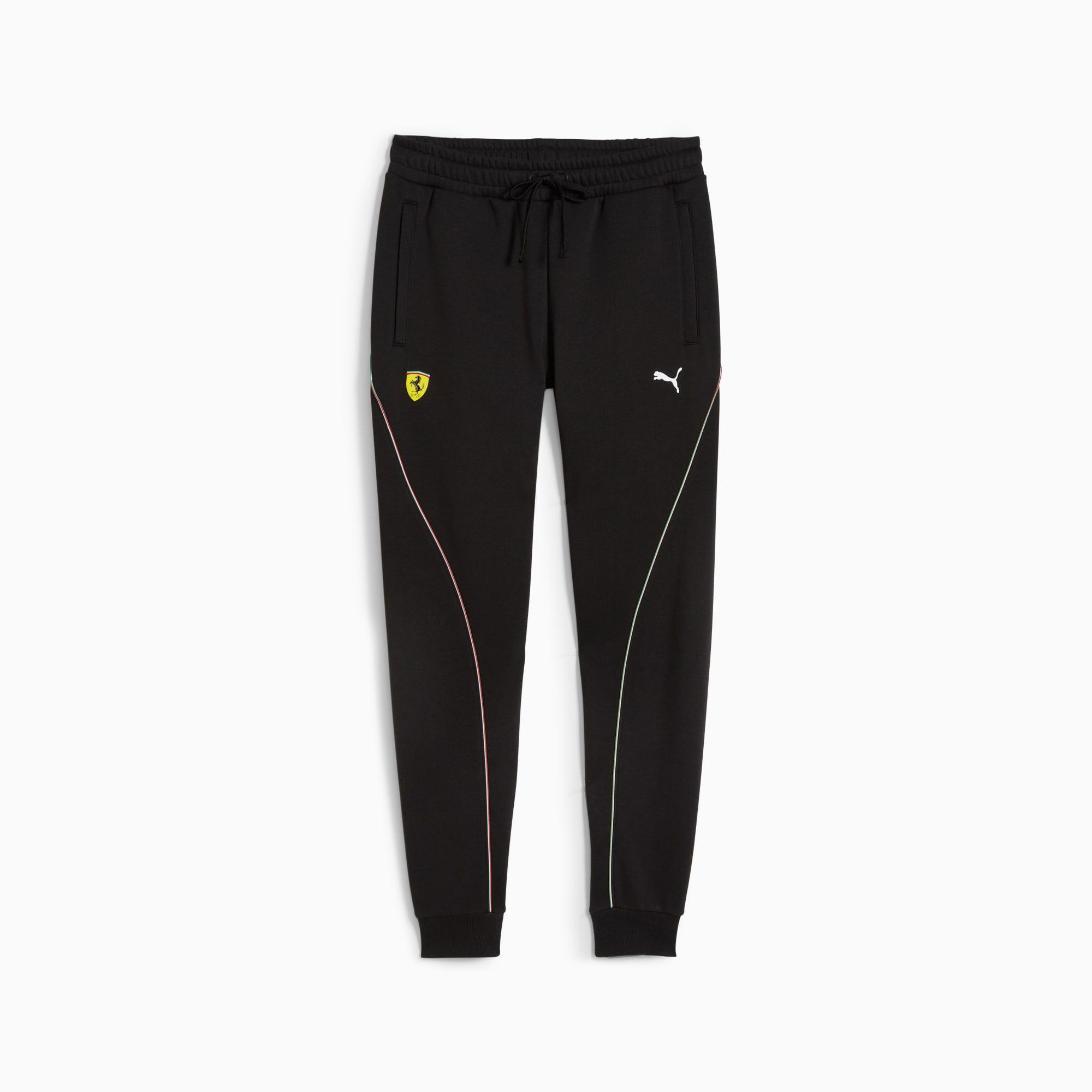Scuderia Ferrari Men's Motorsport Race Sweat Pants Product Image