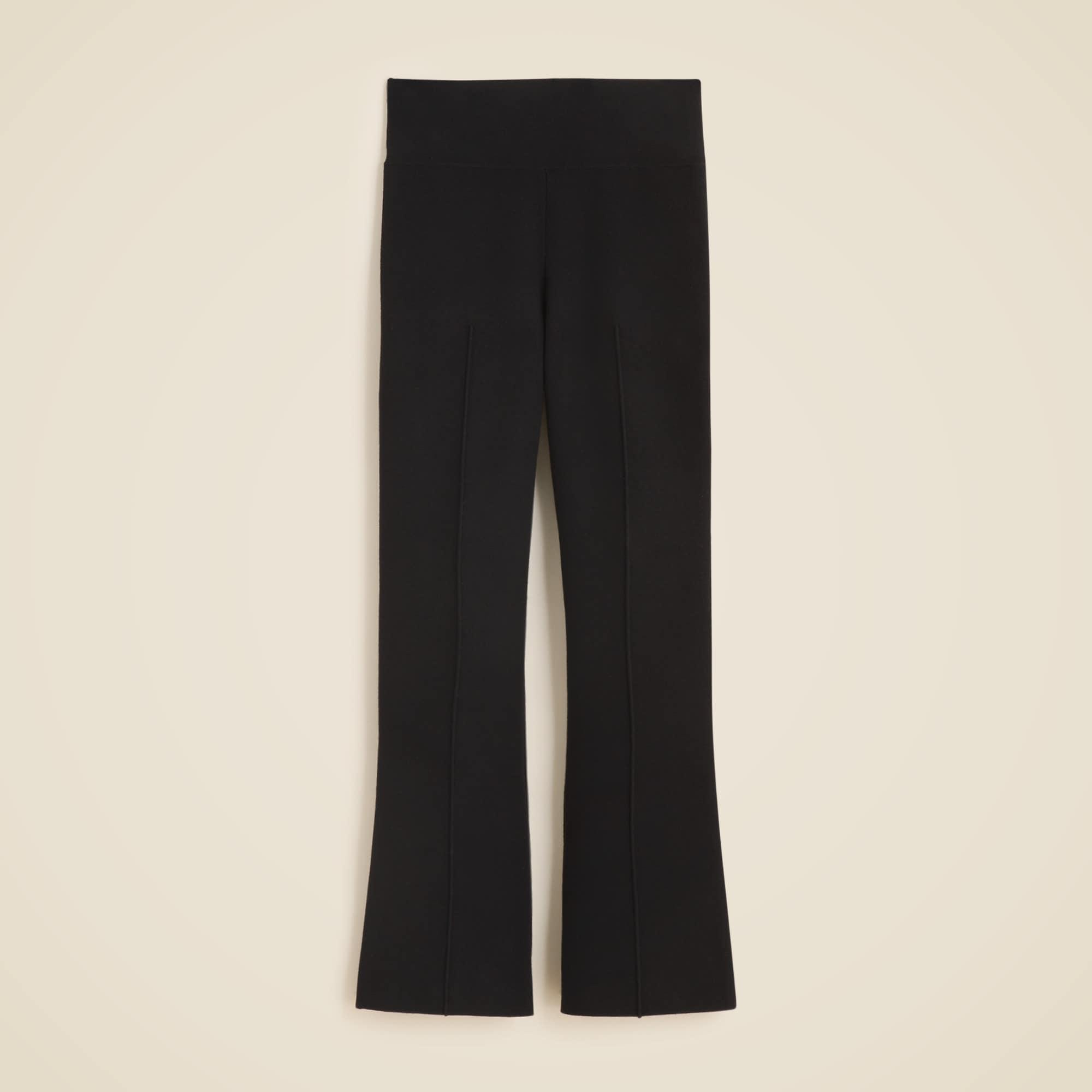 New Delaney kickout sweater pant Product Image