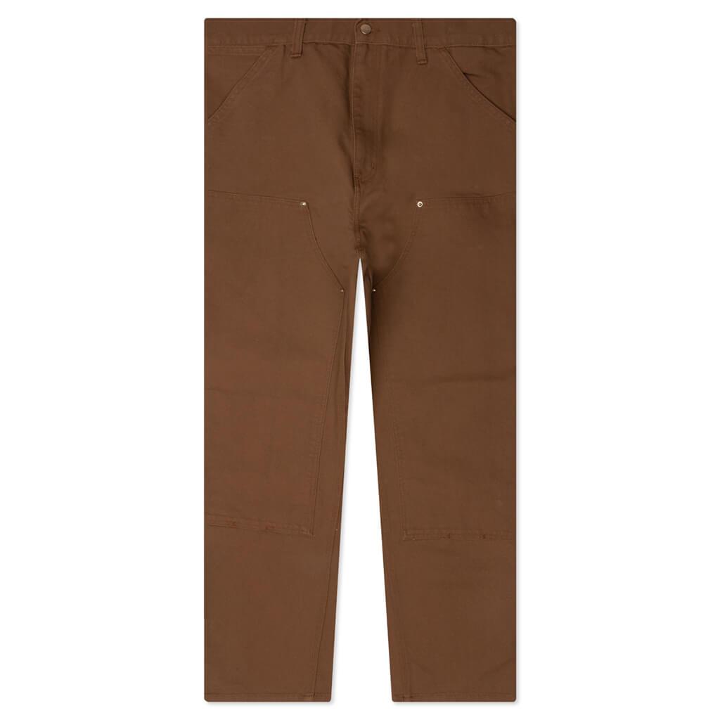 Double Knee Pant - Hamilton Brown Male Product Image