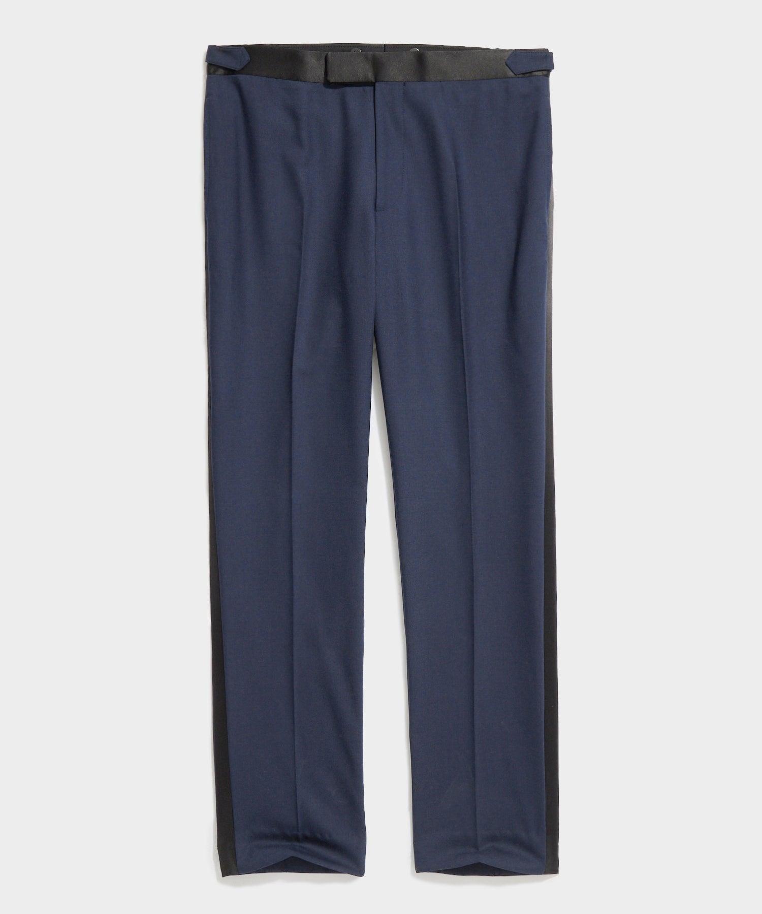 Italian Tuxedo Trouser Product Image