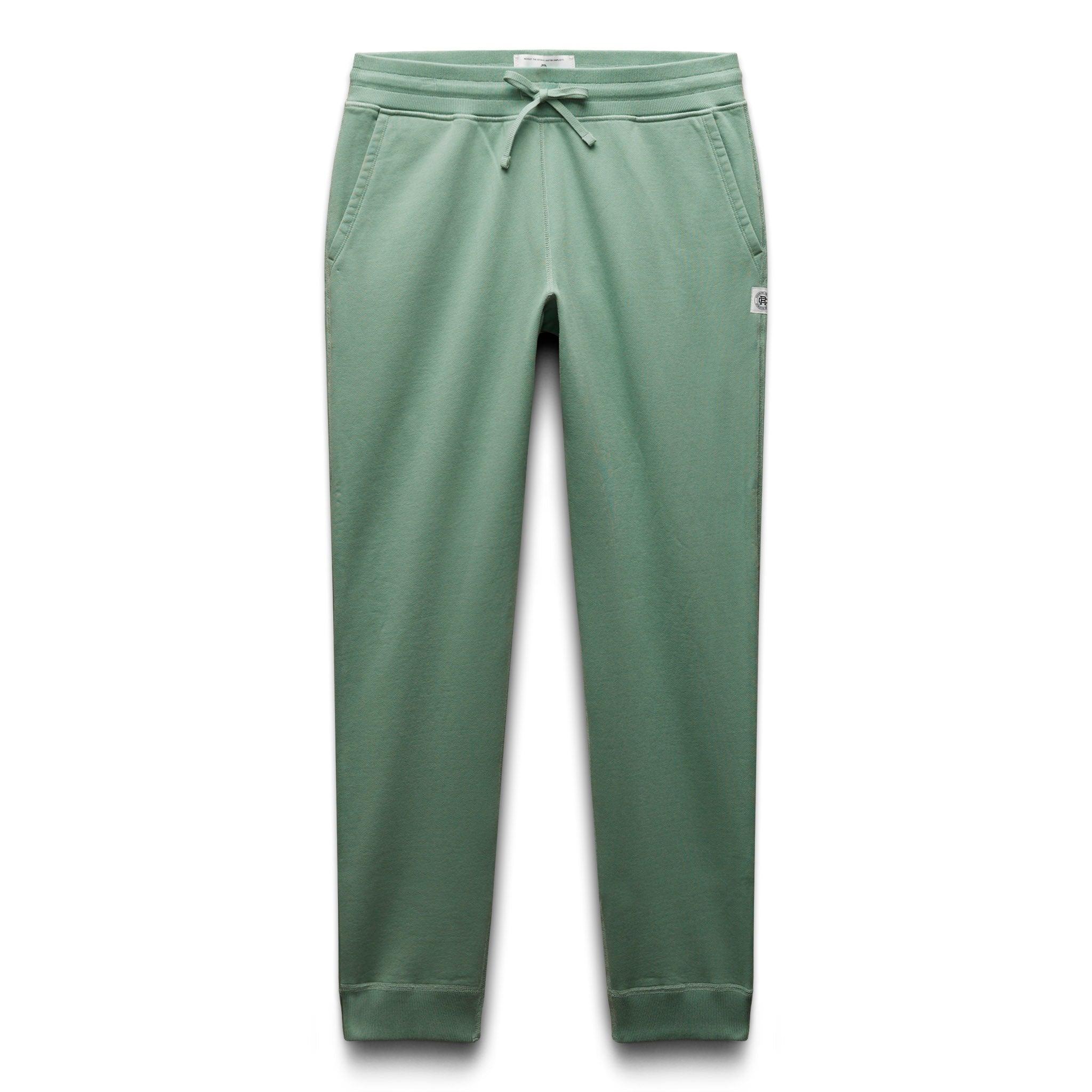 Midweight Terry Slim Sweatpant Male Product Image