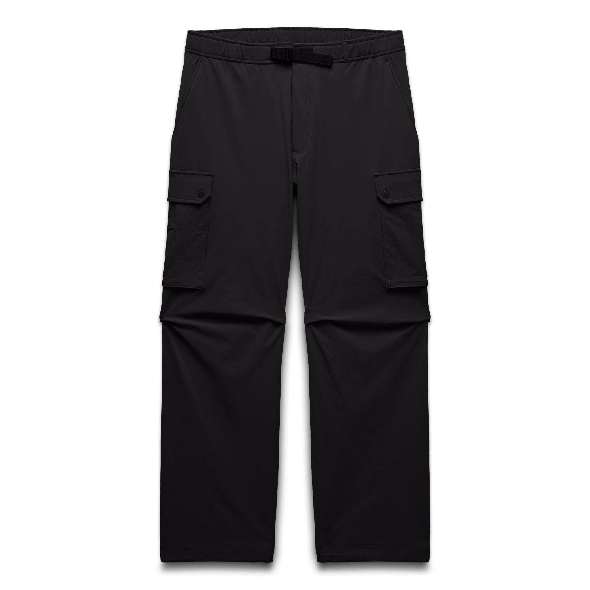 Nylon Oxford Rover Relaxed Cargo Pant Male Product Image