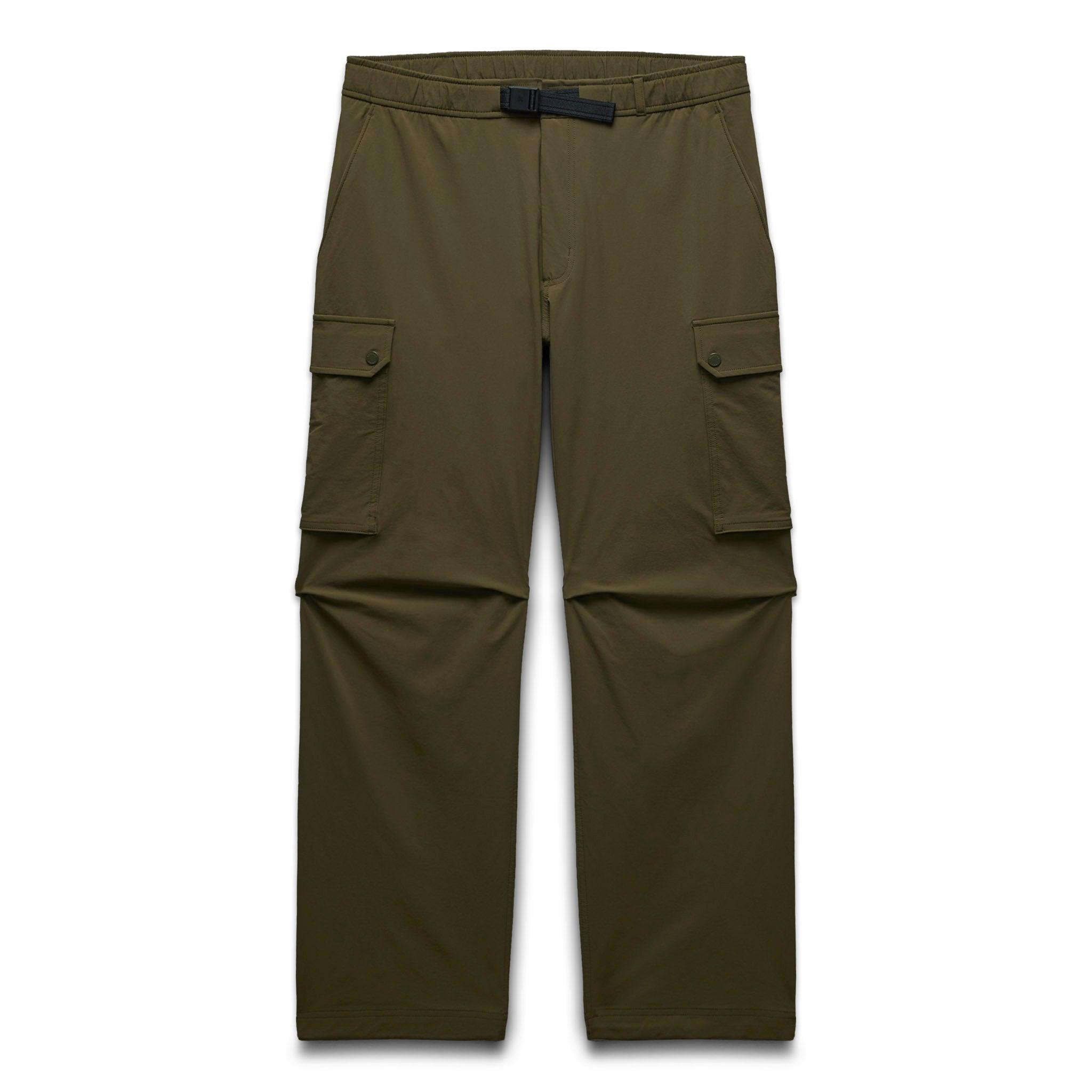 Nylon Oxford Rover Relaxed Cargo Pant Male Product Image