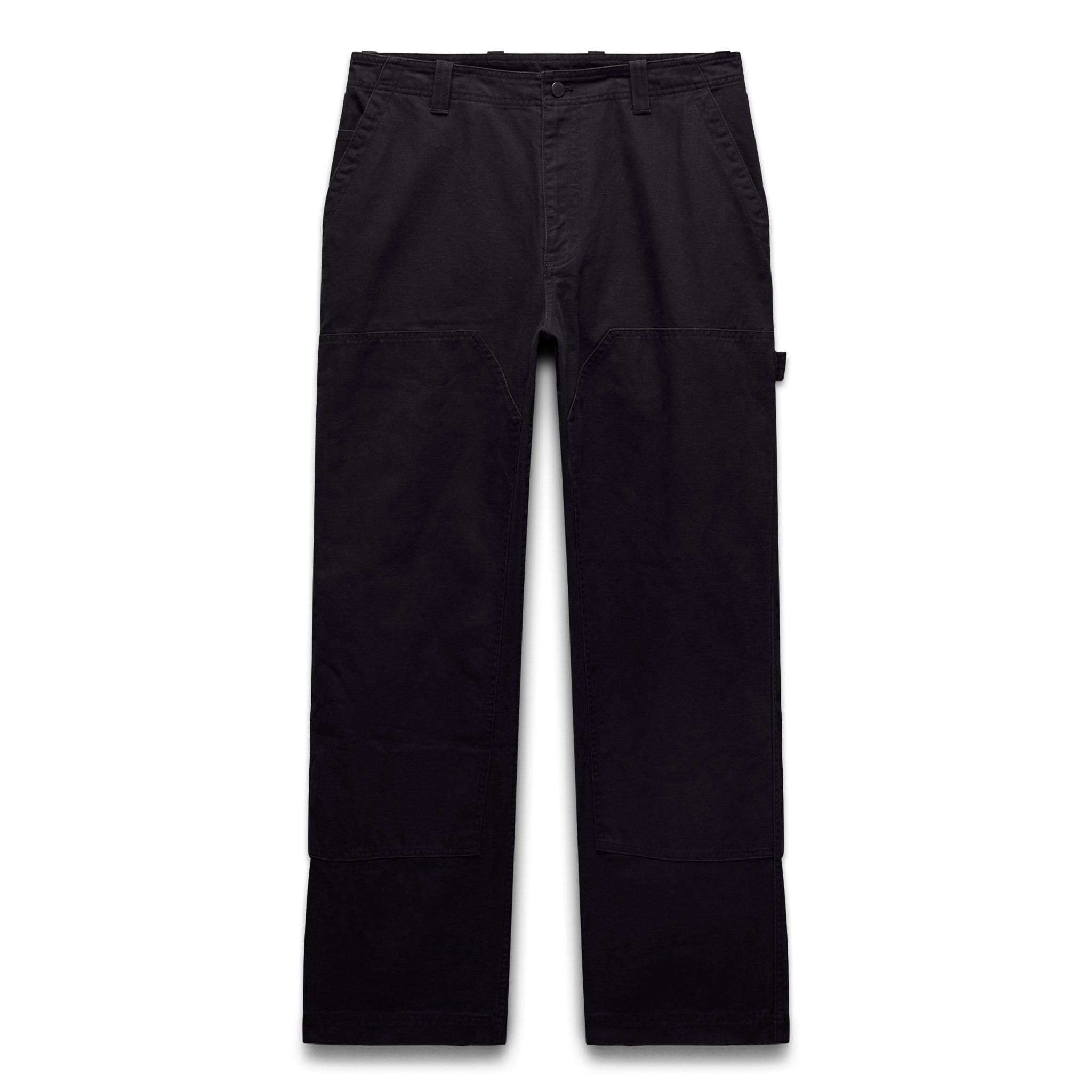 Organic Straight Leg Sweatpants - Midnight Forest Product Image
